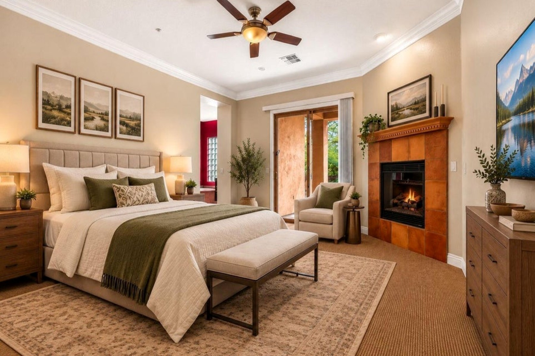  8727 W Buckhorn Trail¦Peoria, AZ - 物件實景