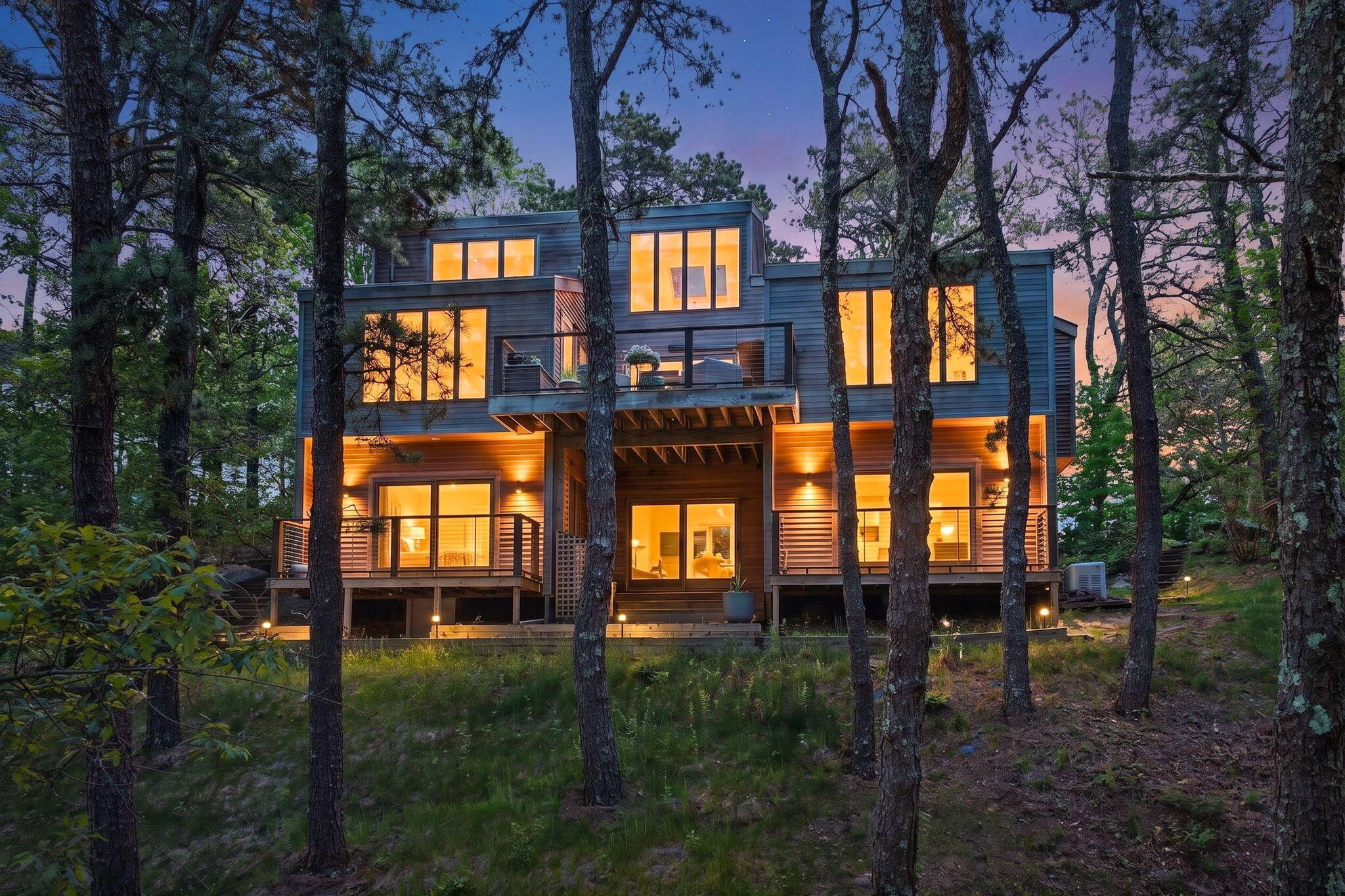  30 Chequessett Knolls Drive, Wellfleet, MA, 02667 - 物件實景