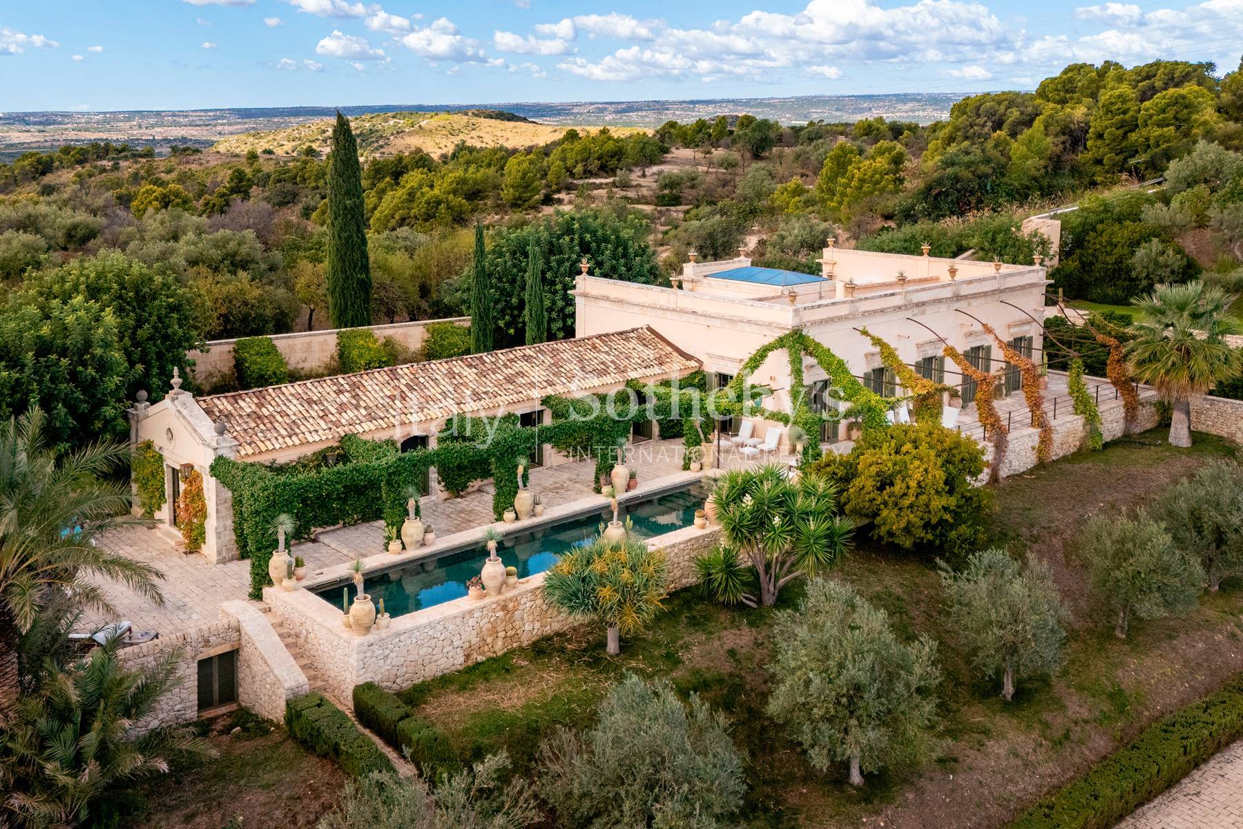 Sicilian villa with timeless elegance - 物件實景