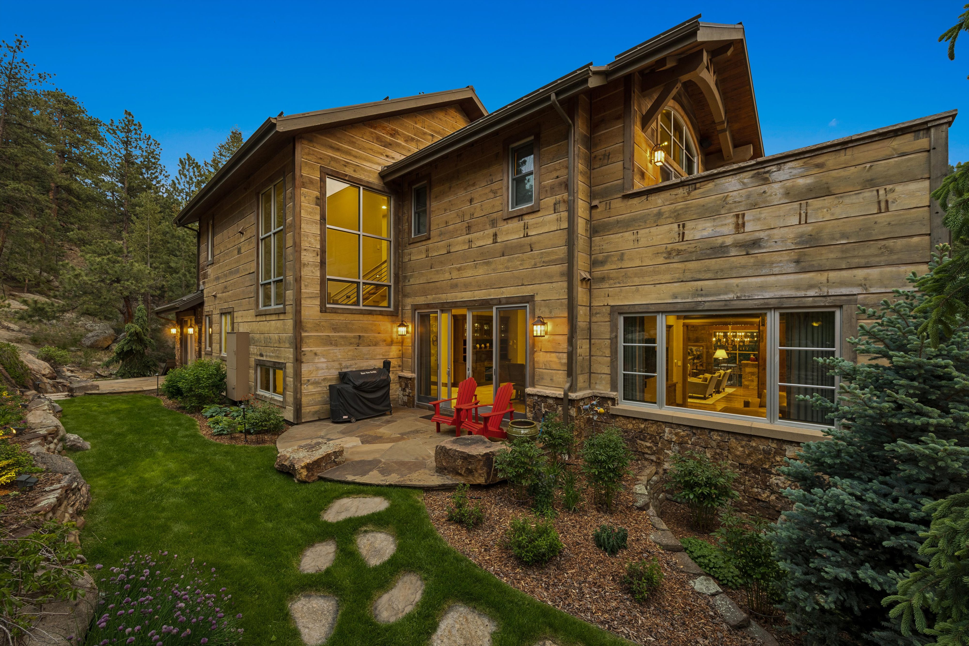  Luxury Mountain Estate in Celebrated Upper Bear Creek - 物件實景