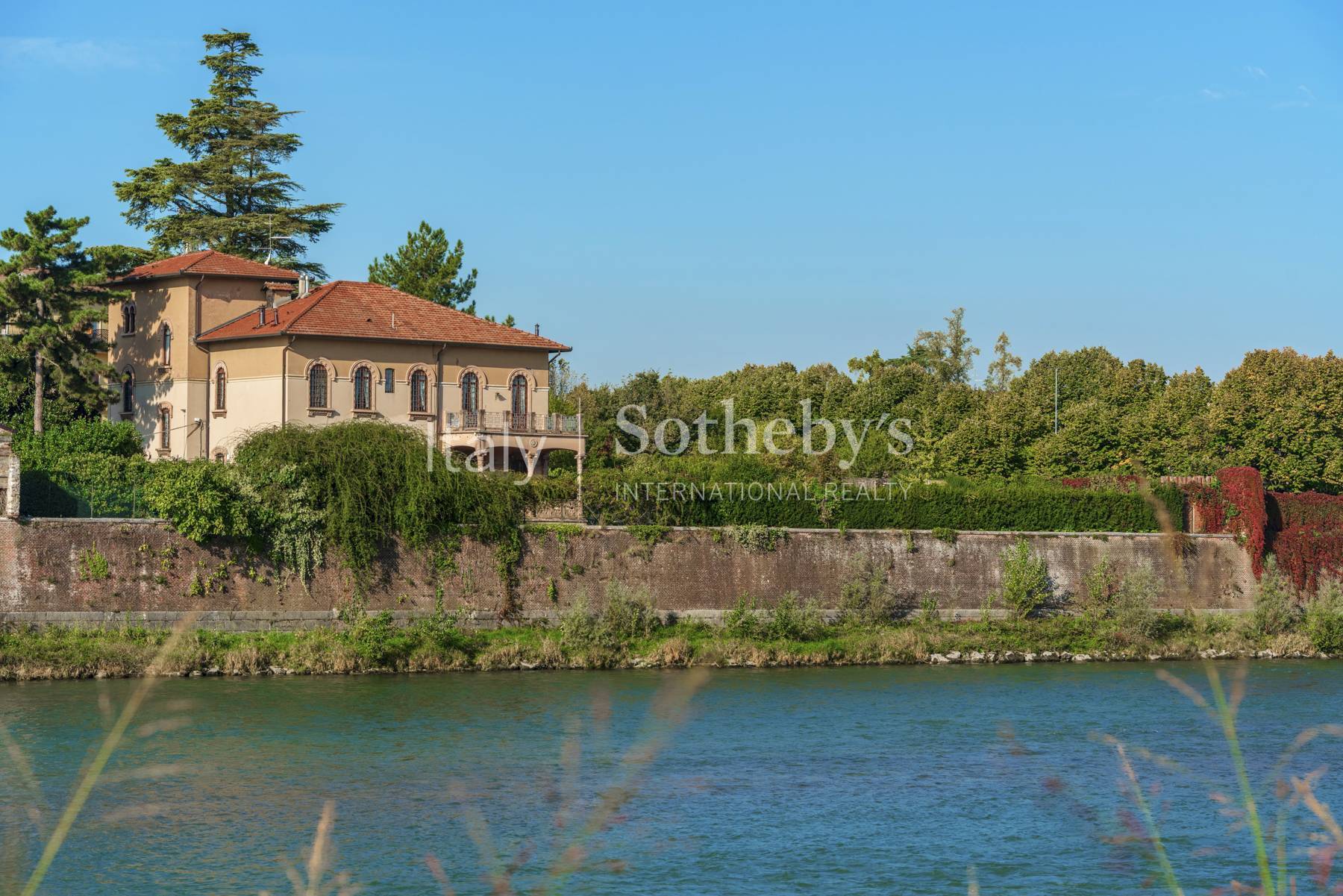  Prestigious Art Nouveau villa overlooking the Adige river - 物件實景