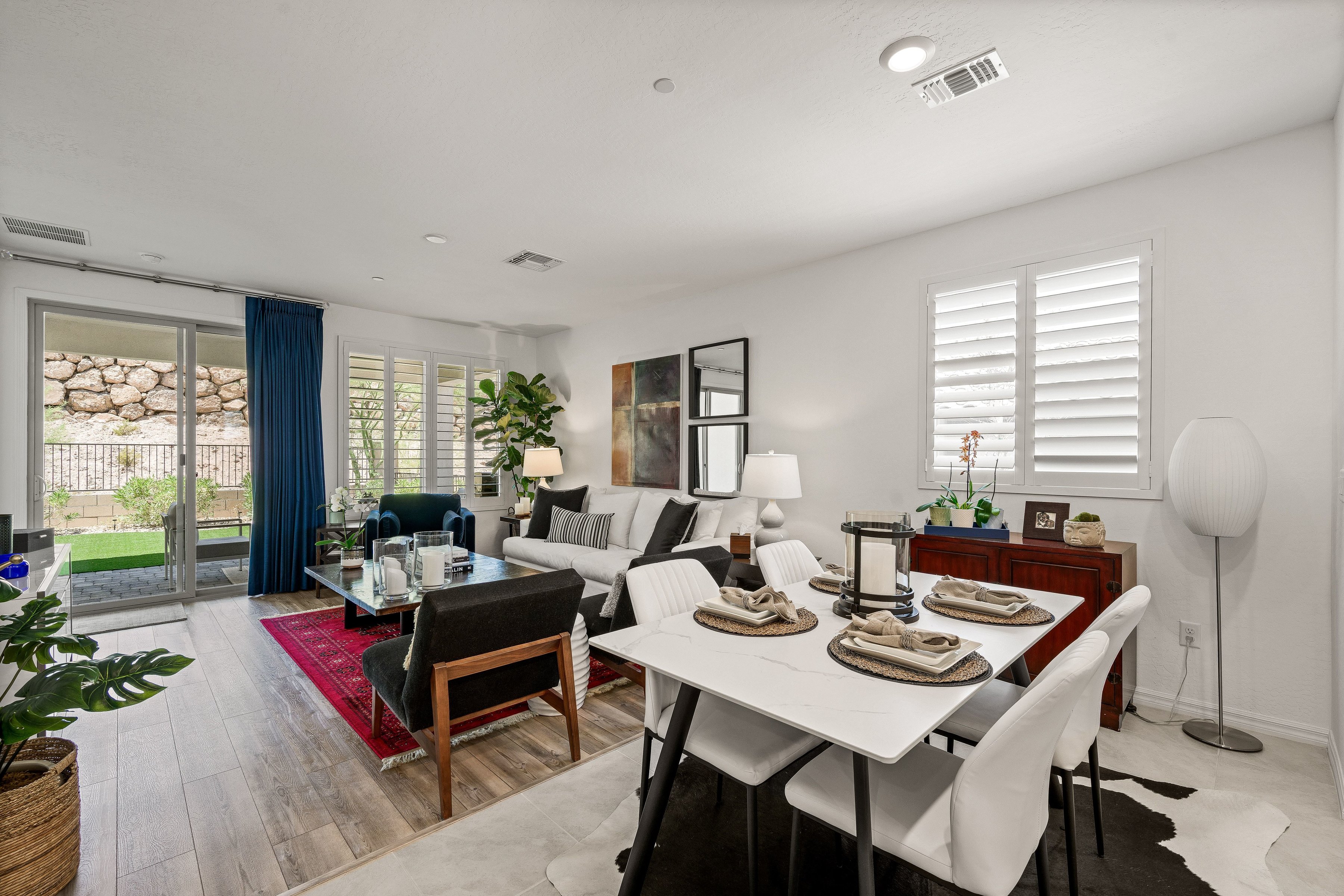  Immaculate Lake Las Vegas Home - 物件實景