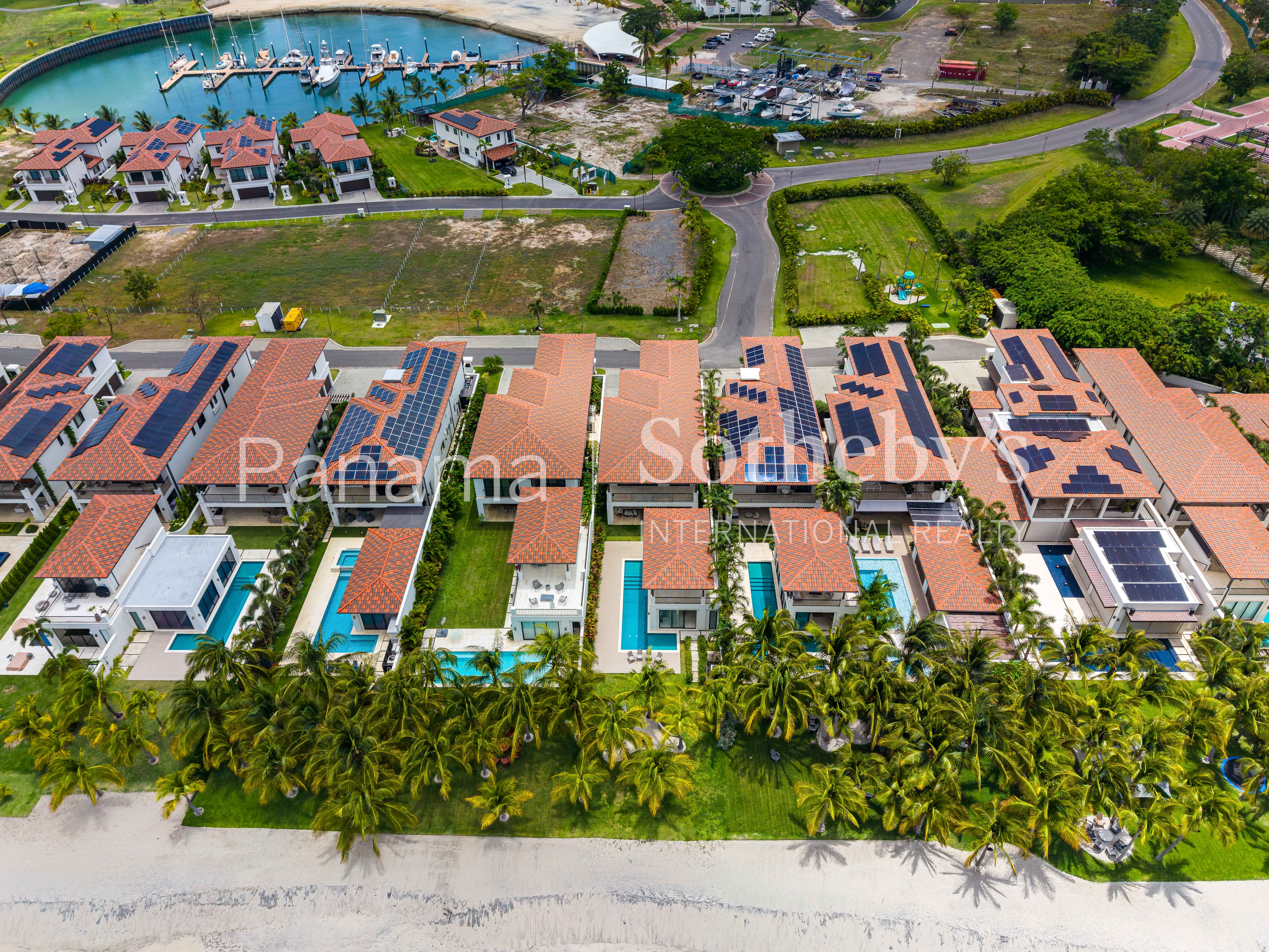  Velamar Village Oceanfront Residence  Buenaventura - 物件實景