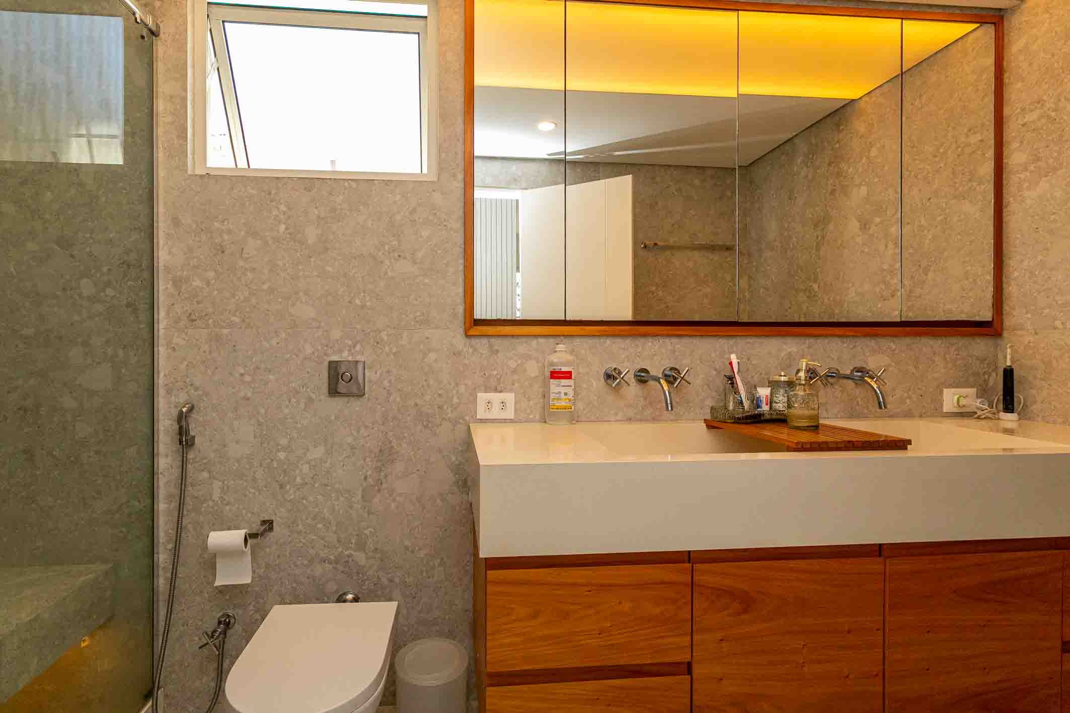  Renovated linear penthouse with terrace and Christ the Redeemer views - 物件實景