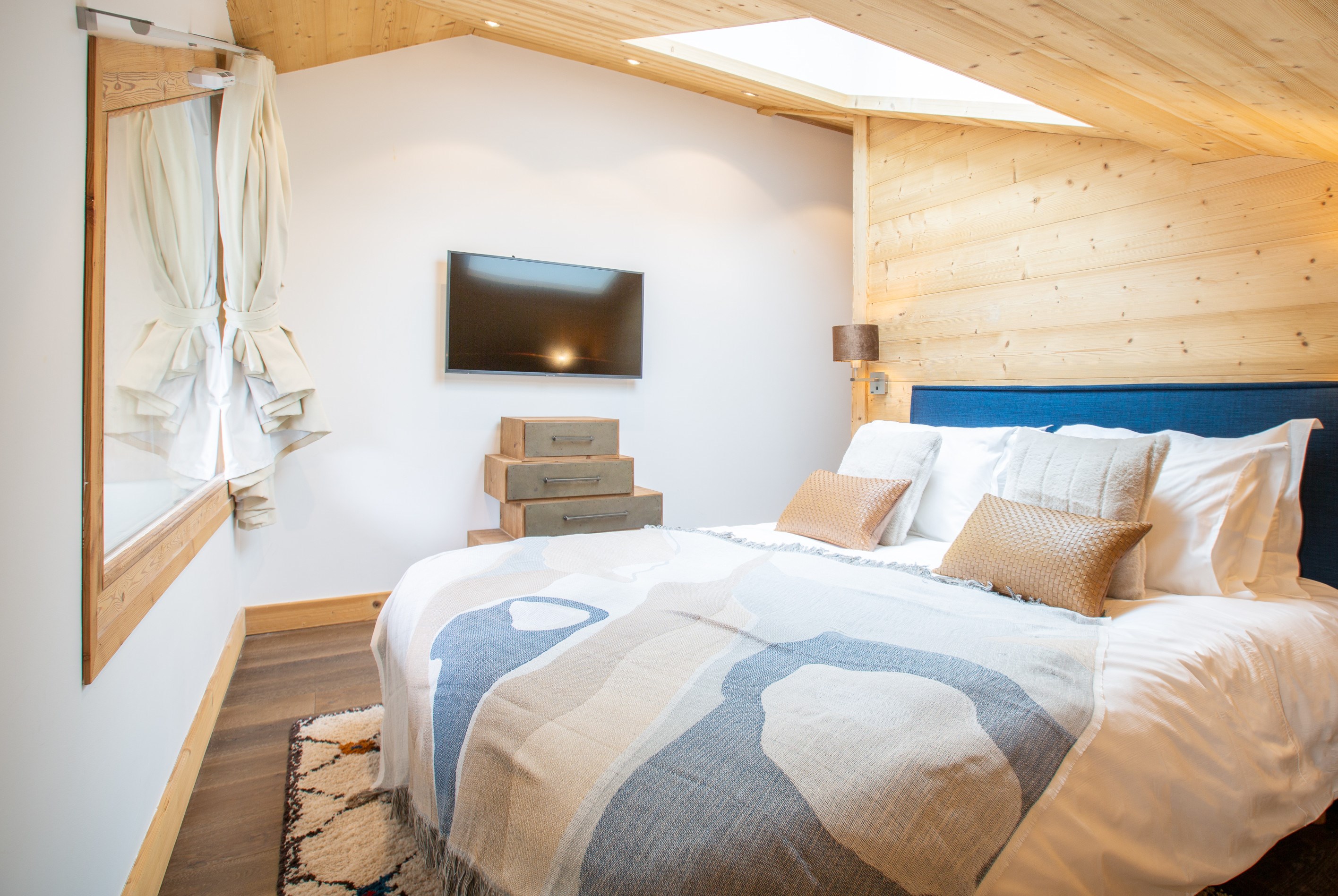  MORZINE, 4-bedroom duplex apartment - 物件實景