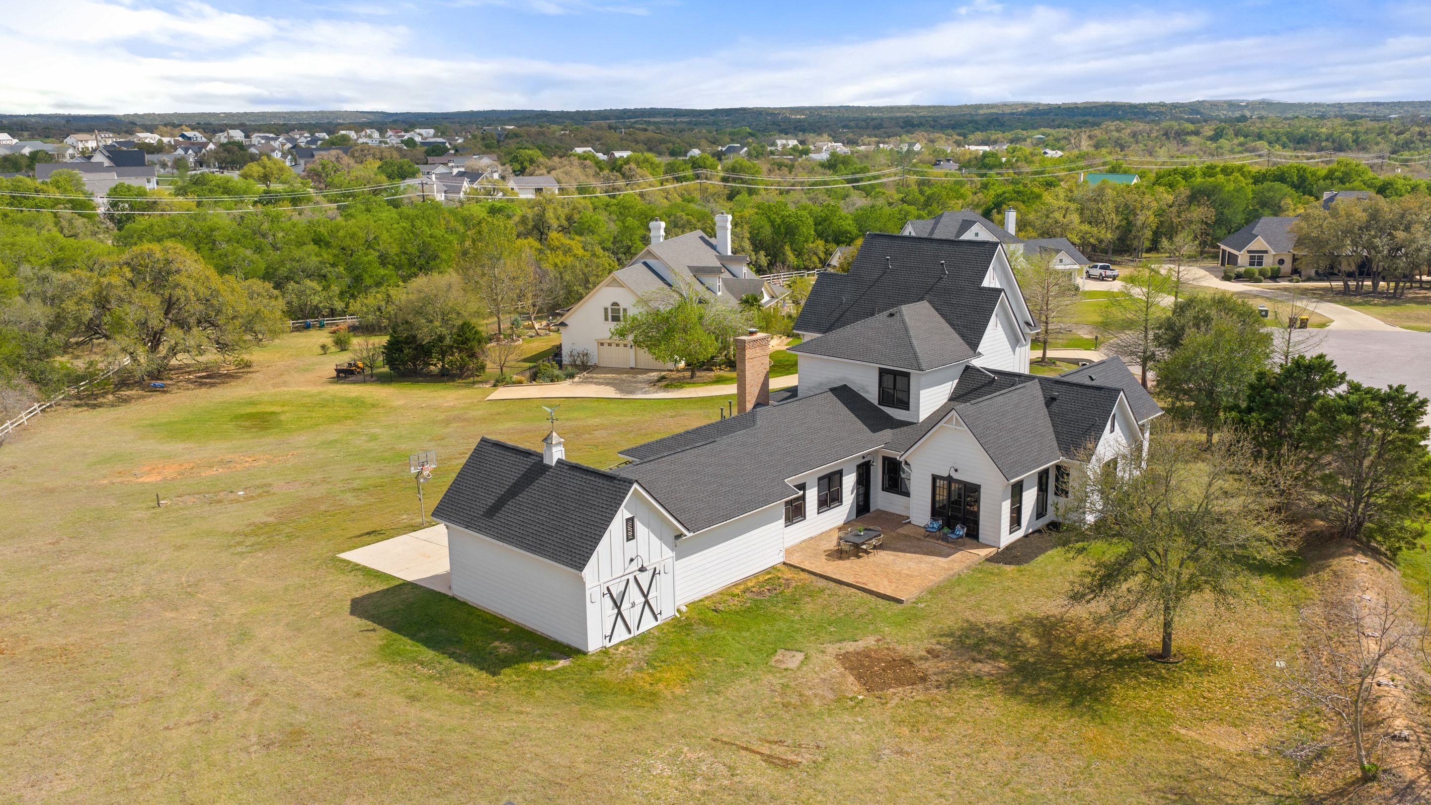  Victorian Farmhouse Inspired Gem in Driftwood