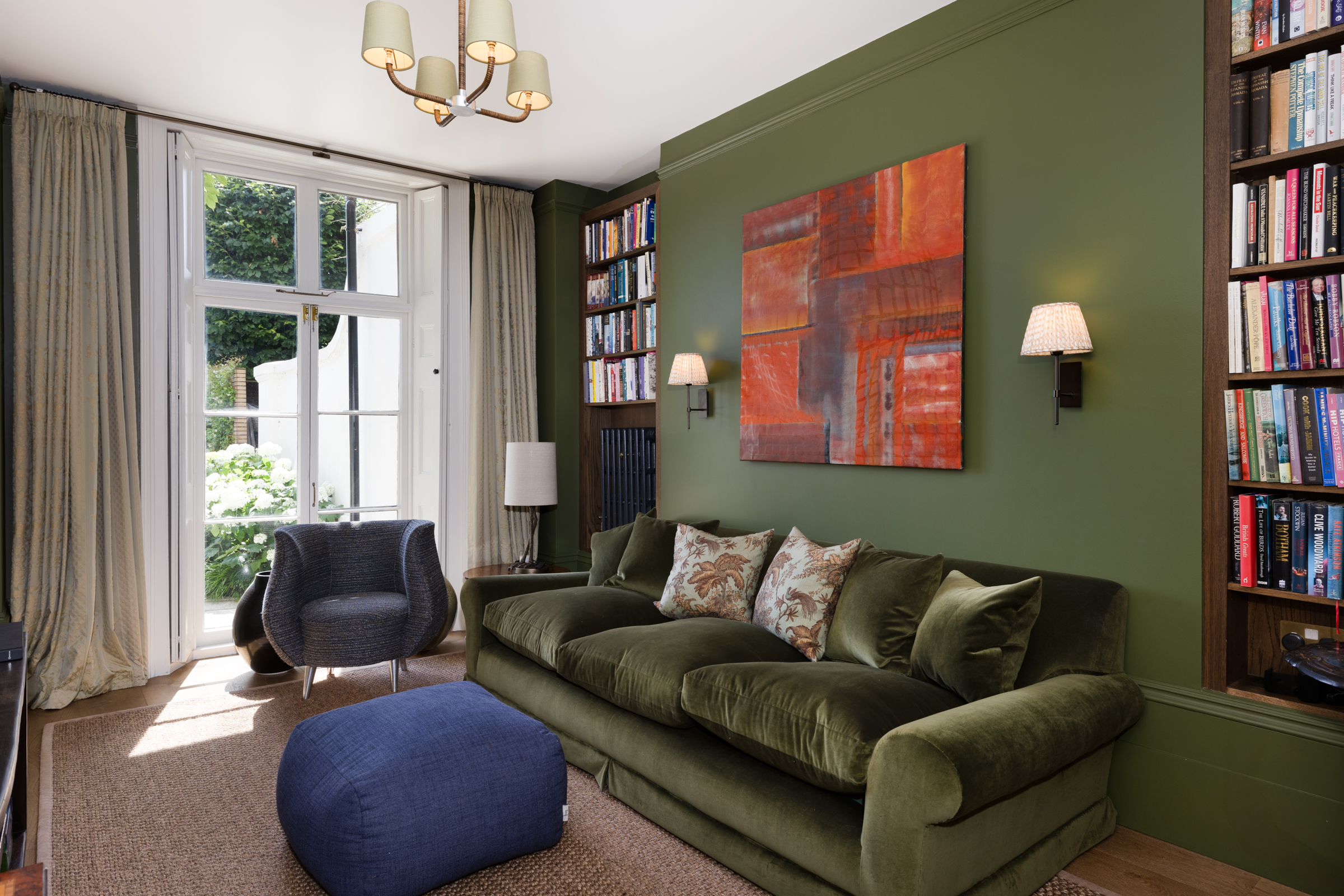 A Grade II Listed A Grade II Listed Riverside House with Gardens to the Thames - 物件實景