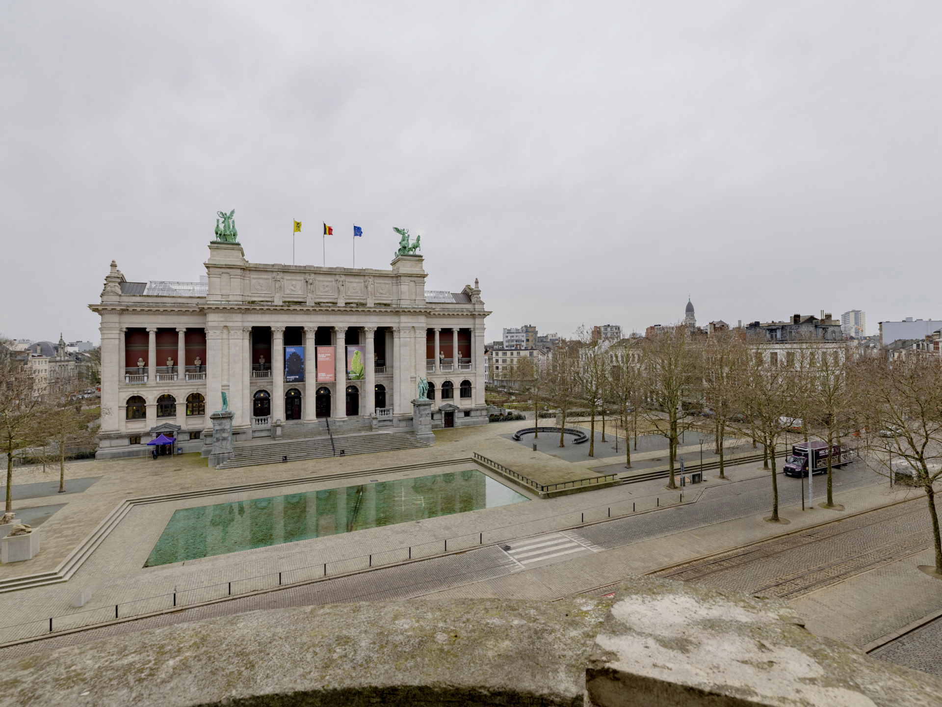  Museumstraat 43 Appartementengebouw - 物件實景