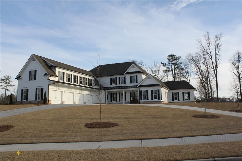 Milton, Georgia, 30004, United States, 5 Bedrooms Bedrooms, ,6 BathroomsBathrooms,Residential,For Sale,2022891
