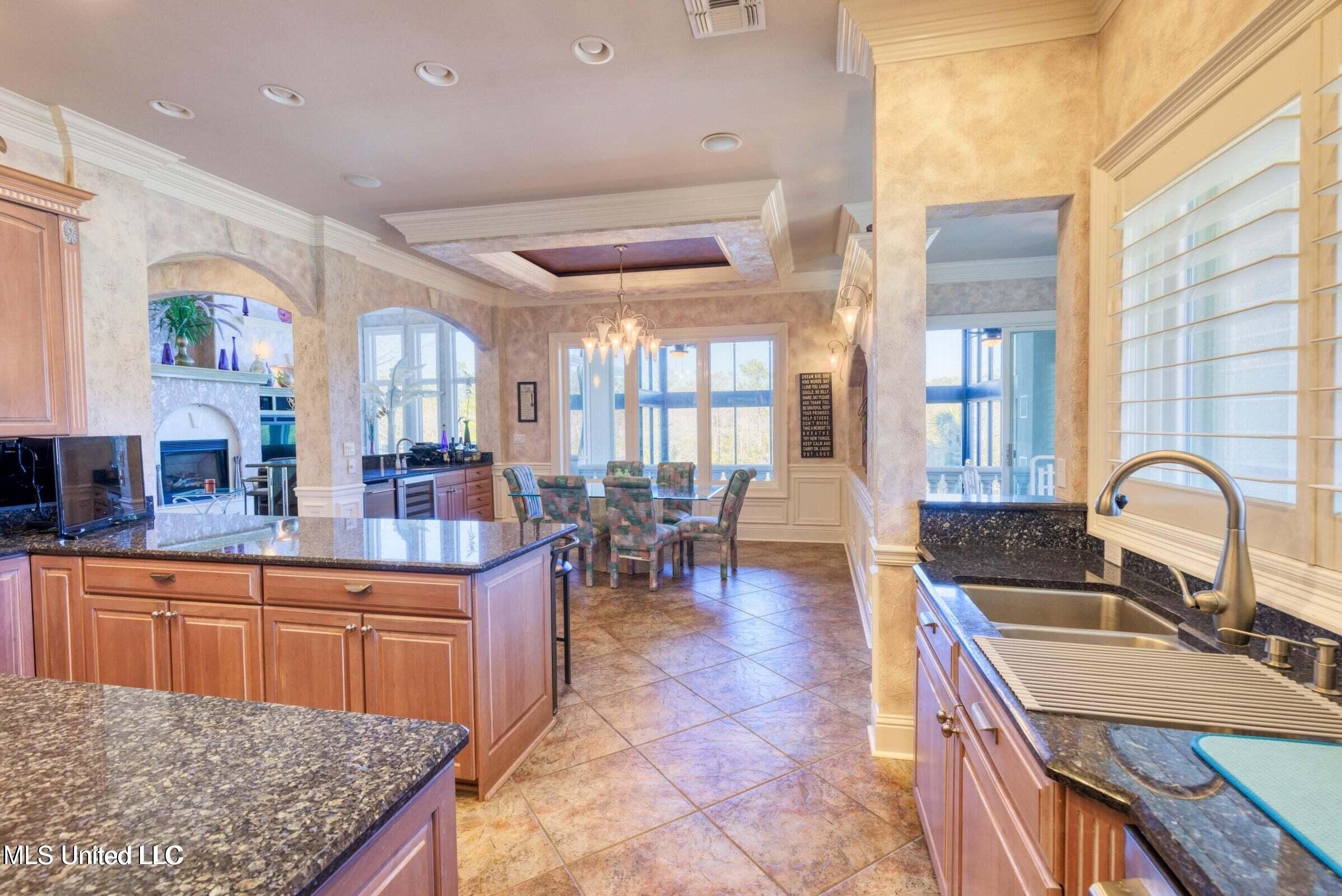 Diamondhead, Mississippi, 39525, United States, 6 Bedrooms Bedrooms, ,6 BathroomsBathrooms,Residential,For Sale,1980430