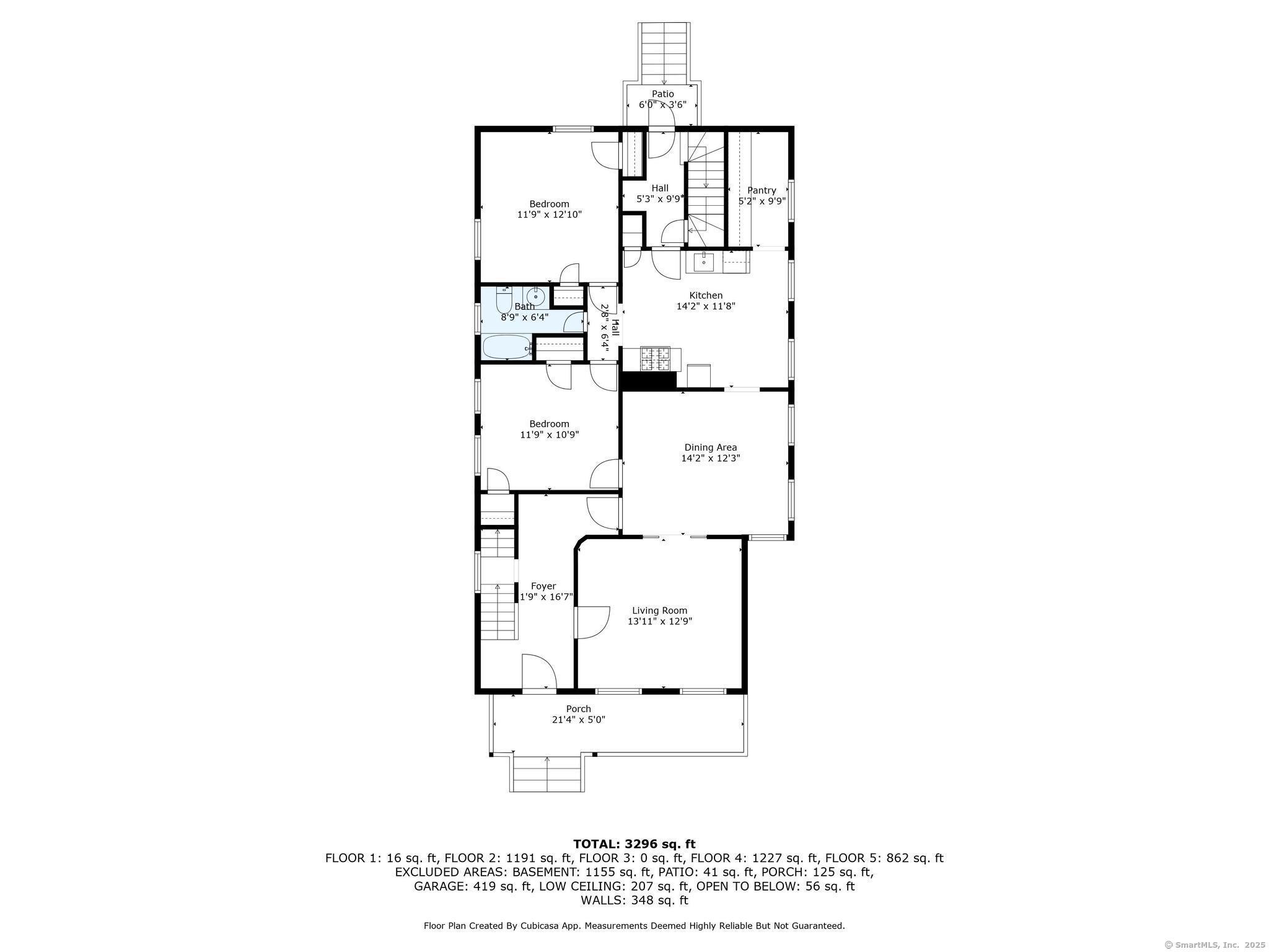 New Haven, Connecticut, 06511, United States, 5 Bedrooms Bedrooms, ,3 BathroomsBathrooms,Residential,For Sale,1930544