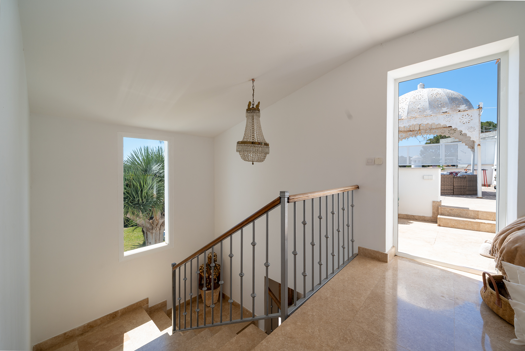  Mediterranean villa just steps from the sea in Sol de Mallorca - 物件實景