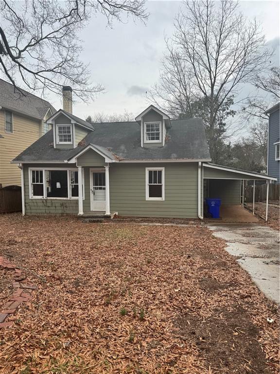 Decatur, Georgia, 30030, United States, 4 Bedrooms Bedrooms, ,3 BathroomsBathrooms,Residential,For Sale,2008809