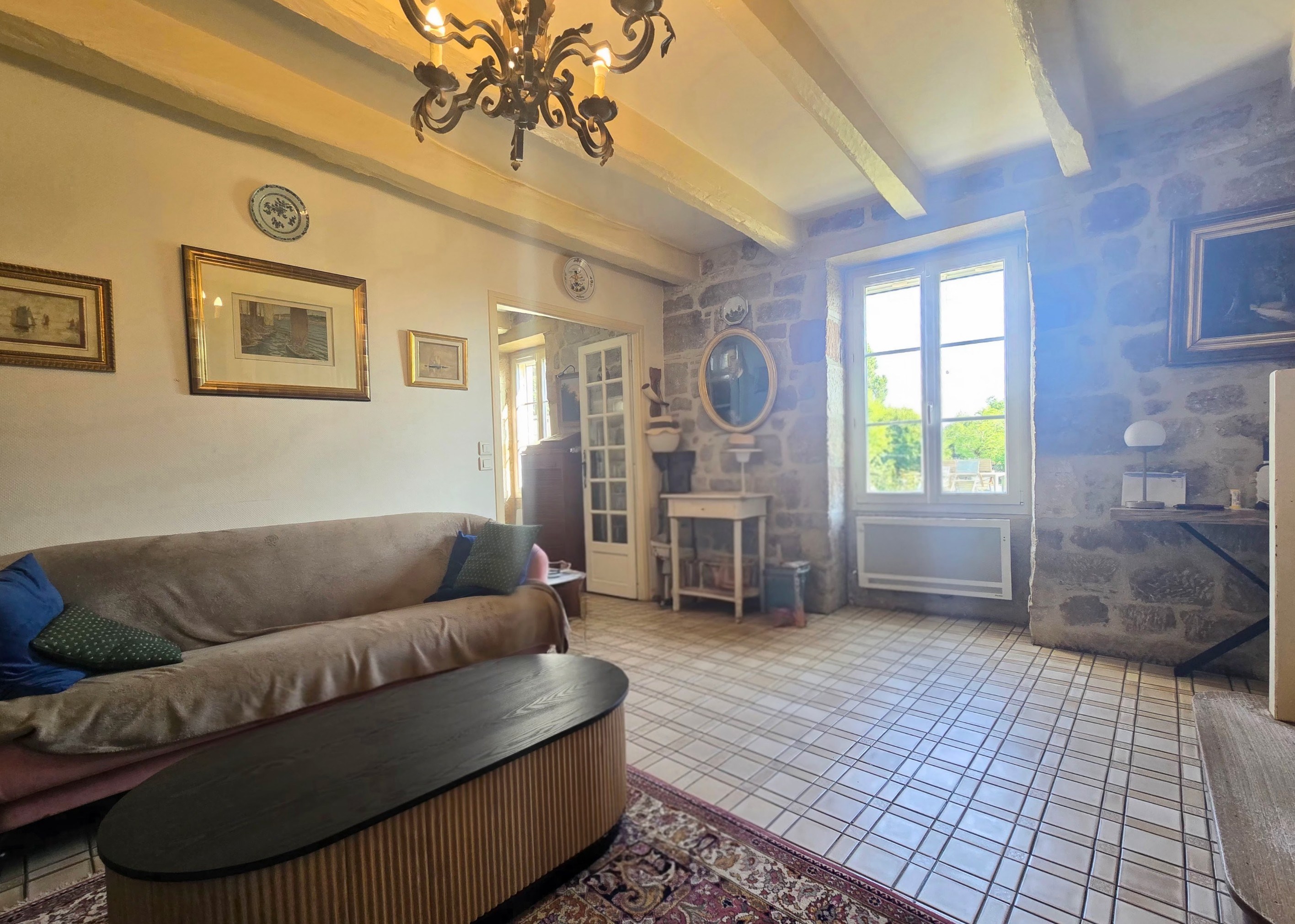  Elegance in Corrèze: a charming stone property near Brive-la-Gaillarde - 物件實景