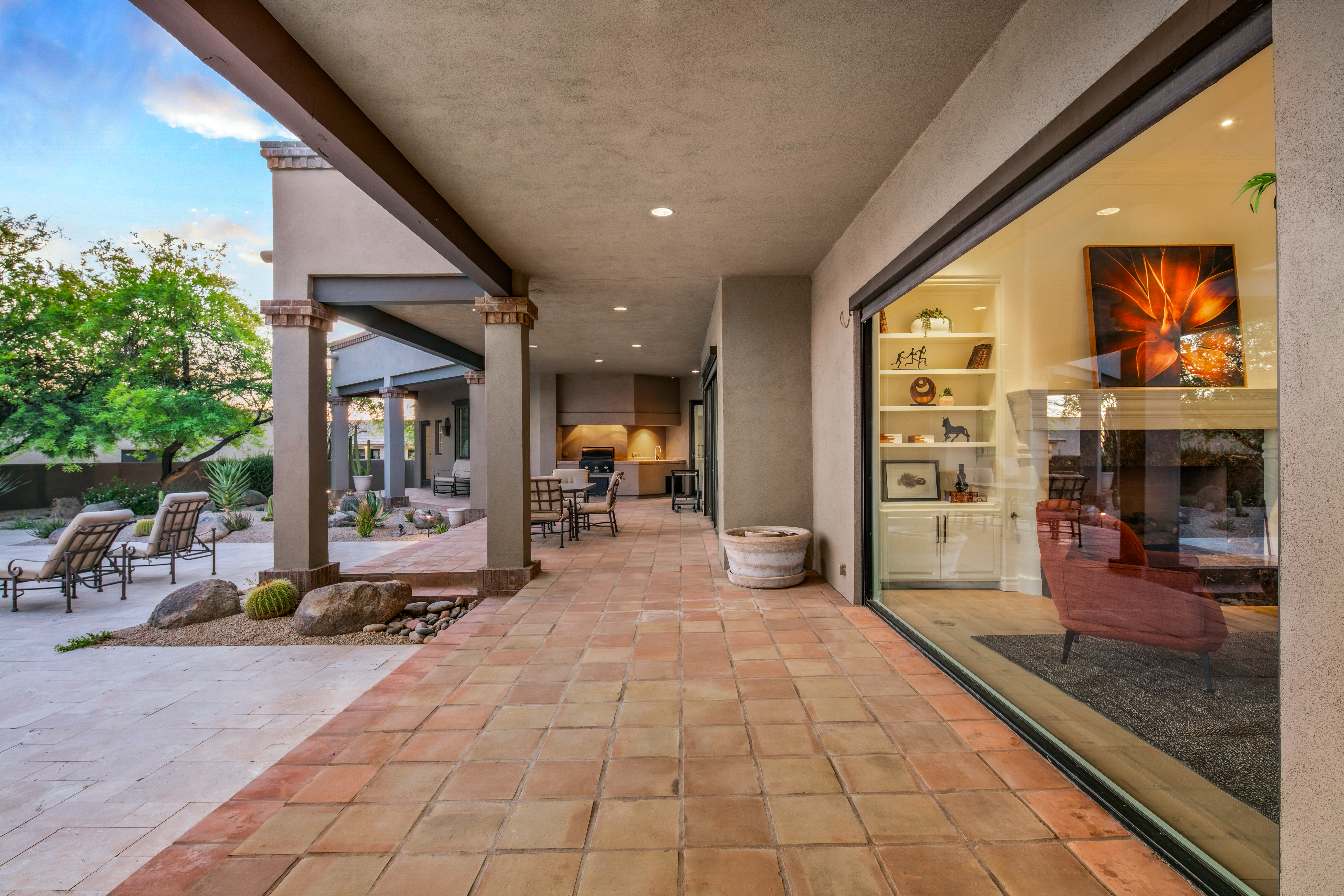  38450 N 95th Place  Scottsdale, AZ - 物件實景