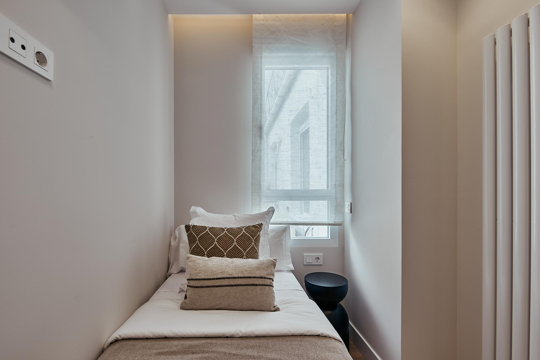  Renovated Urban Style Flat in Goya Neighborhood, Salamanca - 物件實景