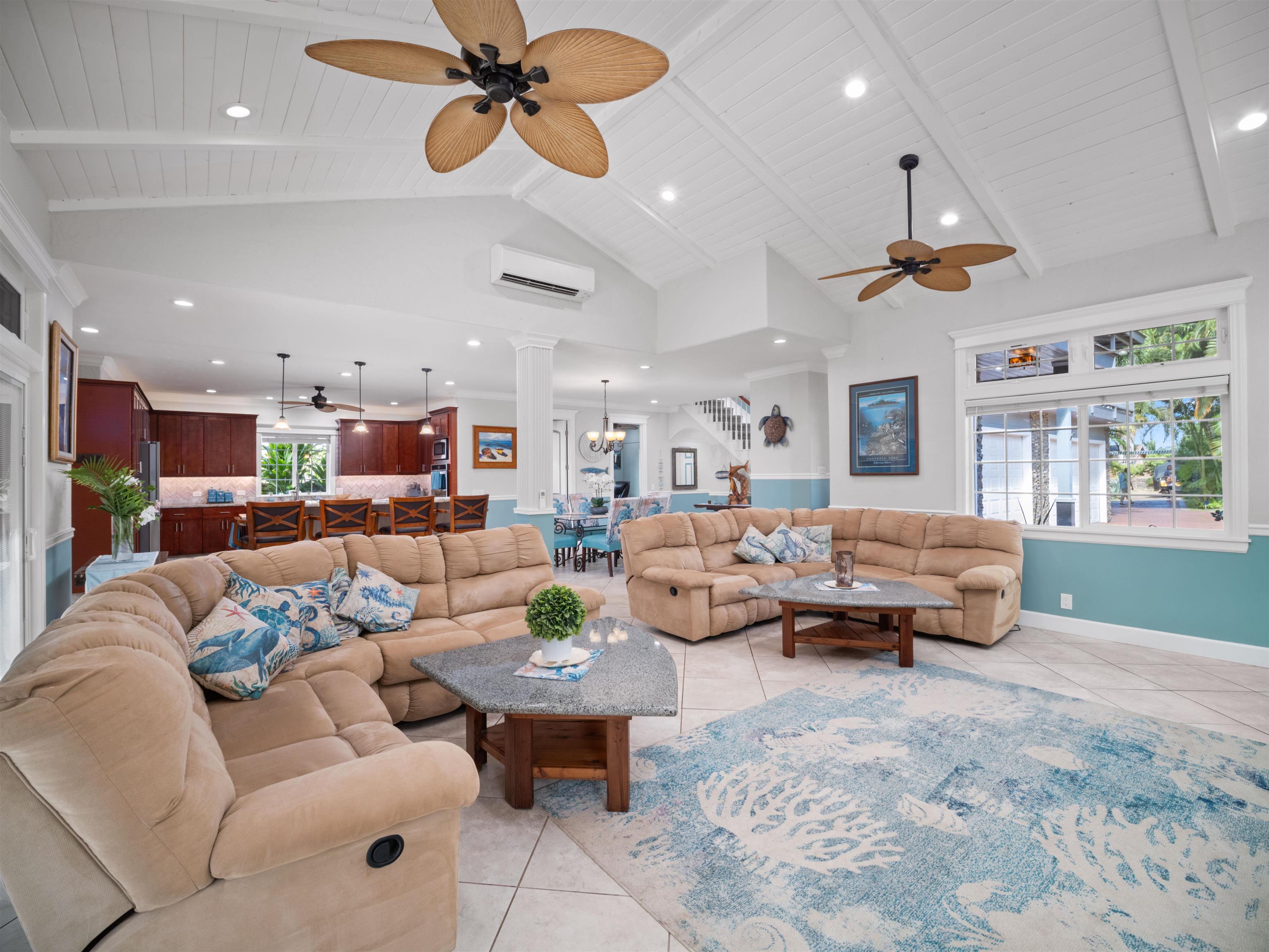 Kihei, Hawaii, 96753, United States, 5 Bedrooms Bedrooms, ,9 BathroomsBathrooms,Residential,For Sale,1987499