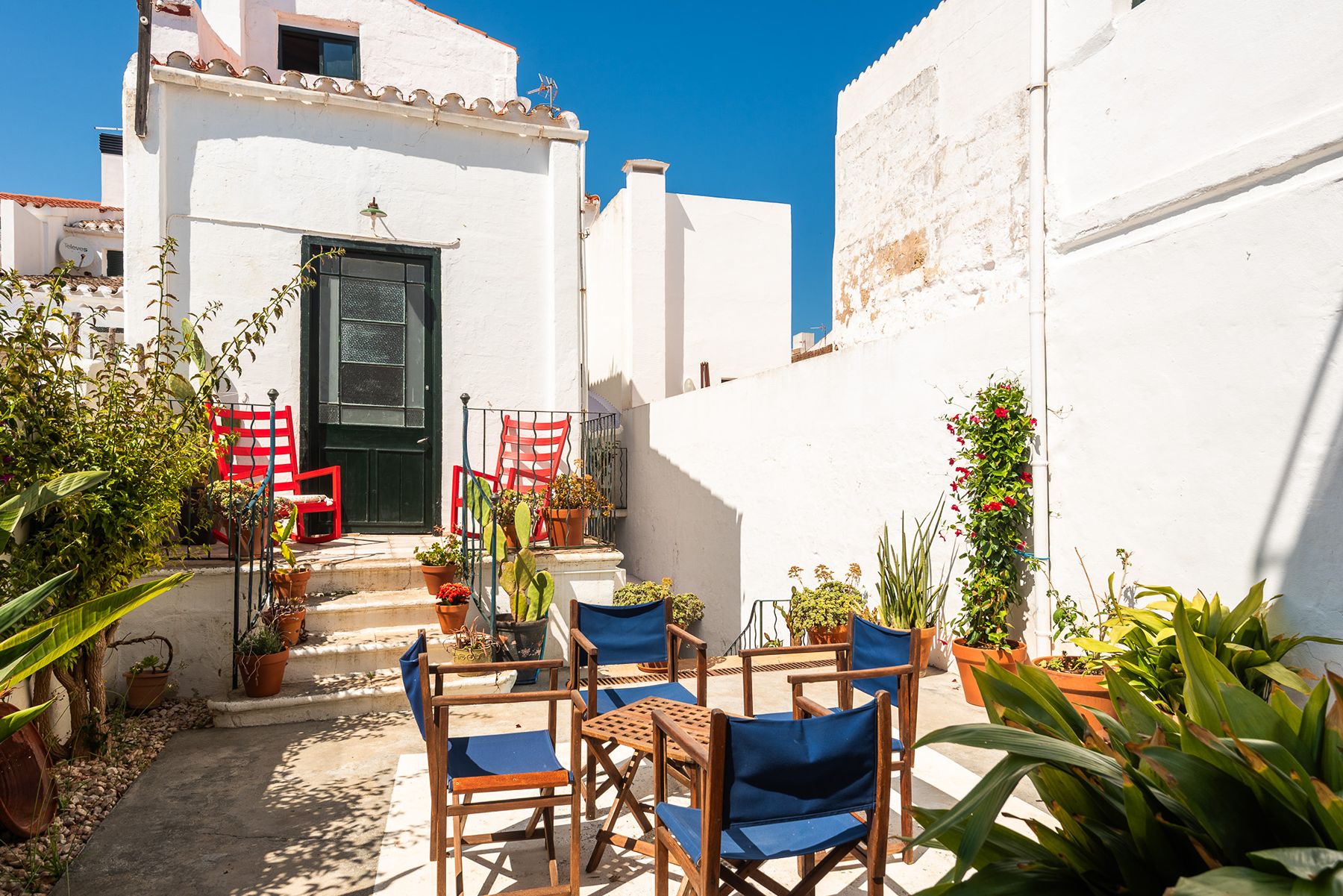  Two independent properties in the center of Mahón, one with a tourist license - 物件實景