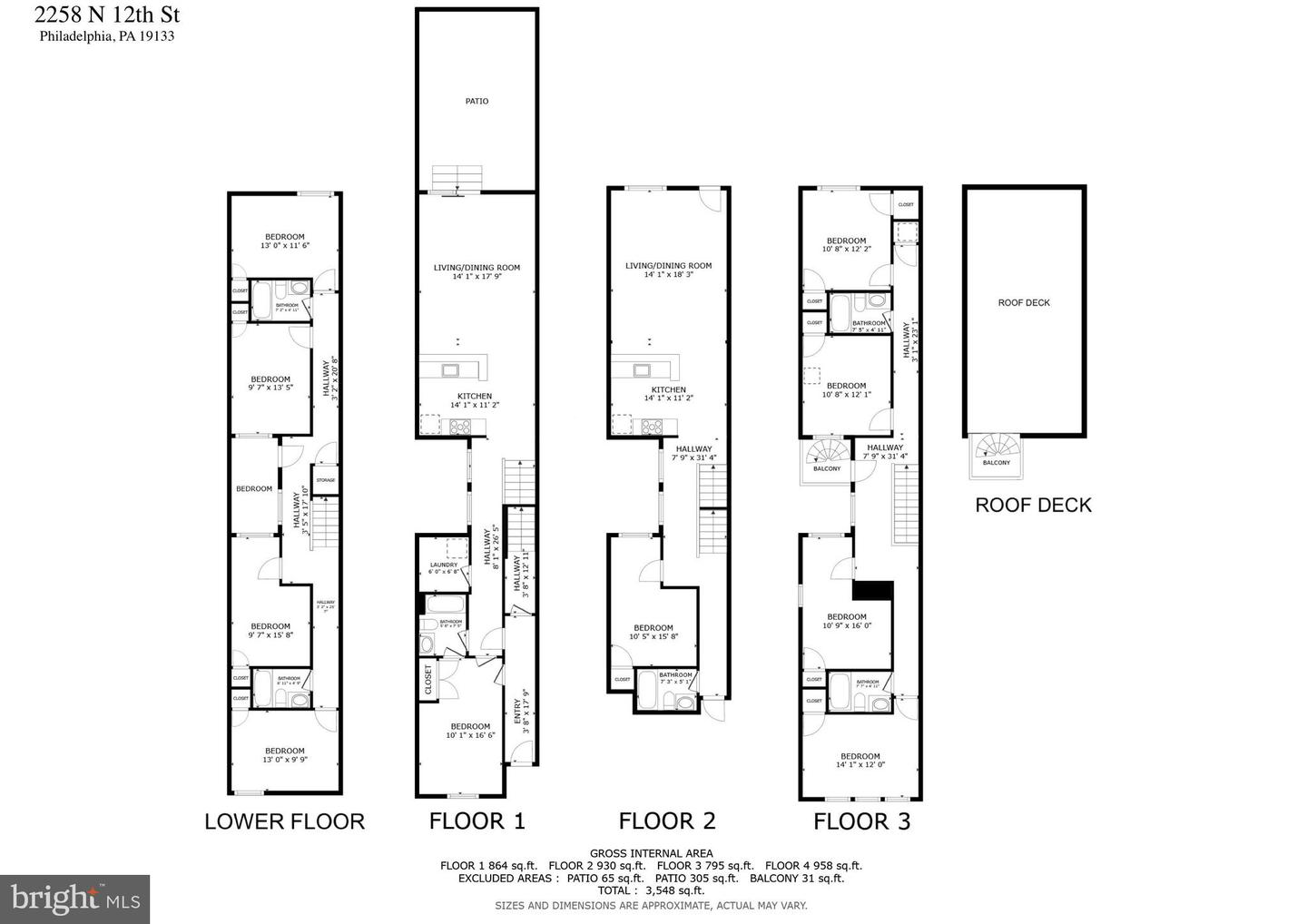Philadelphia, Pennsylvania, 19133, United States, ,Residential,For Sale,1965543
