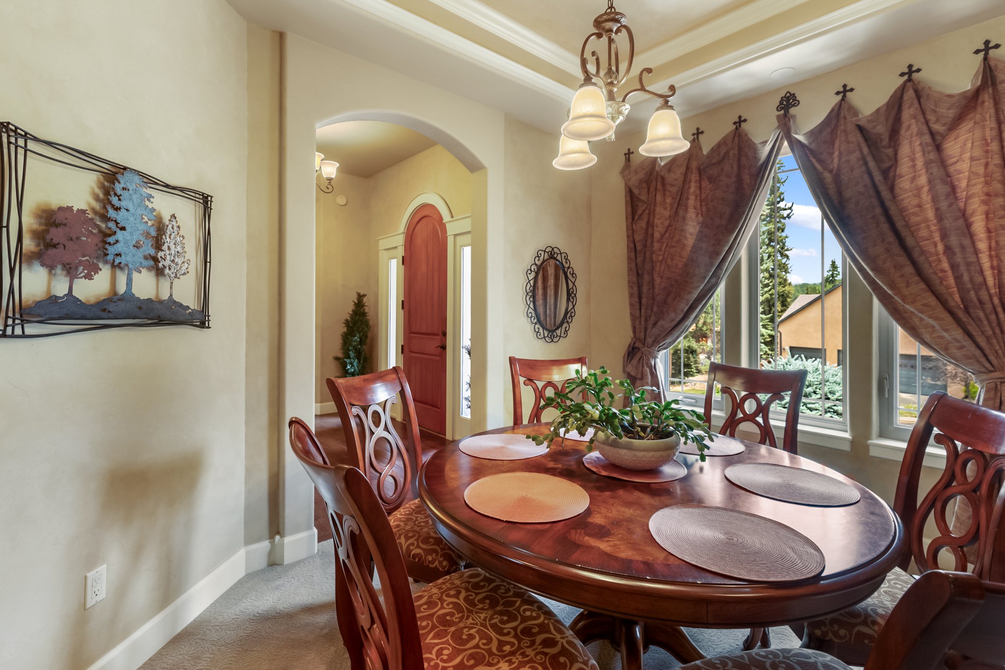 Woodland Park, Colorado, 80863, United States, 4 Bedrooms Bedrooms, ,4 BathroomsBathrooms,Residential,For Sale,1908296