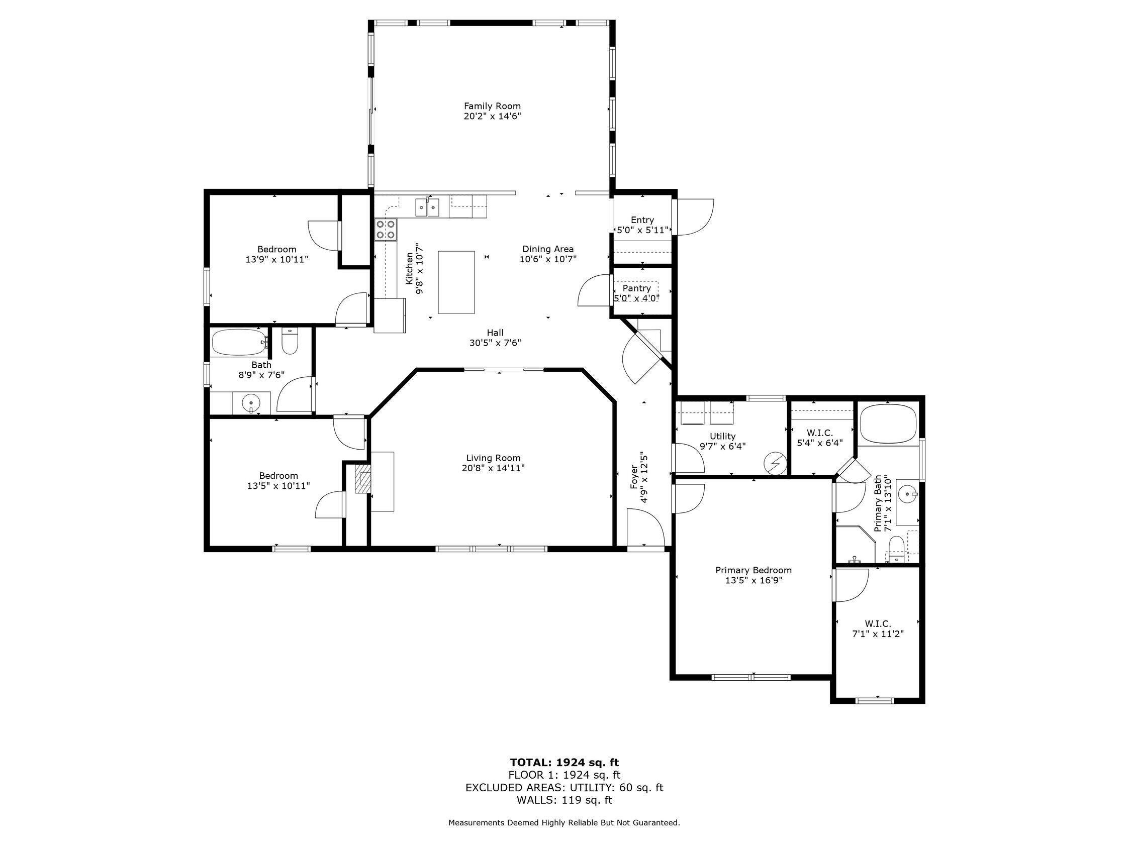Dunlap, Tennessee, 37327, United States, 3 Bedrooms Bedrooms, ,2 BathroomsBathrooms,Residential,For Sale,1912691