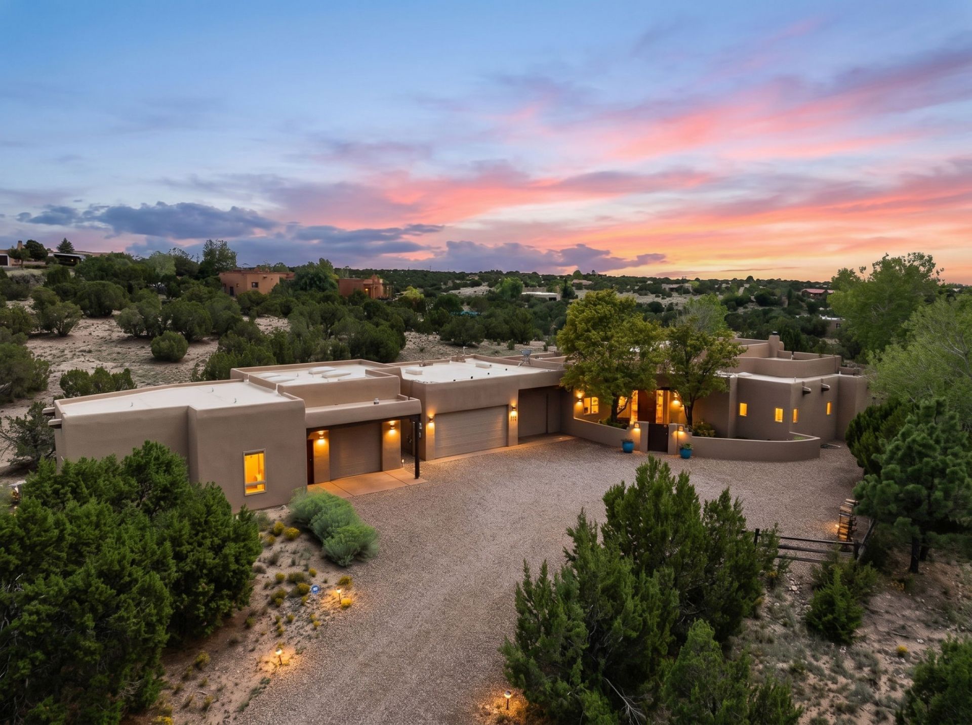 Bluestem Dr, Santa Fe, NM 87506