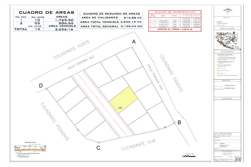 Porfirio D?az, San Pedro Mixtepec -Dto. 22 -, Oaxaca, 71984, Mexico, 1 Bedroom Bedrooms, ,Residential,For Sale,Porfirio D?az,1628260