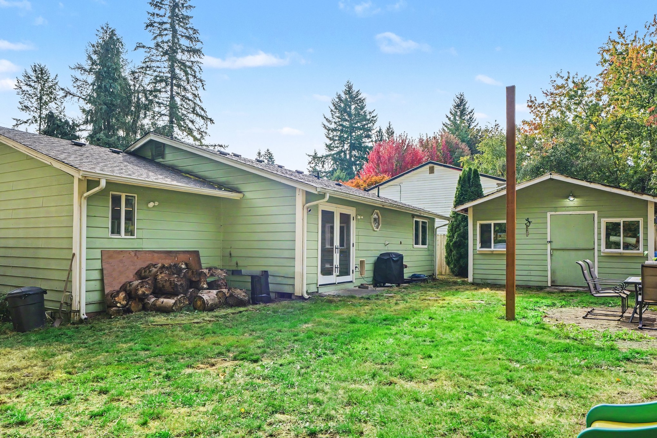  Spacious Snohomish Rambler - 物件實景