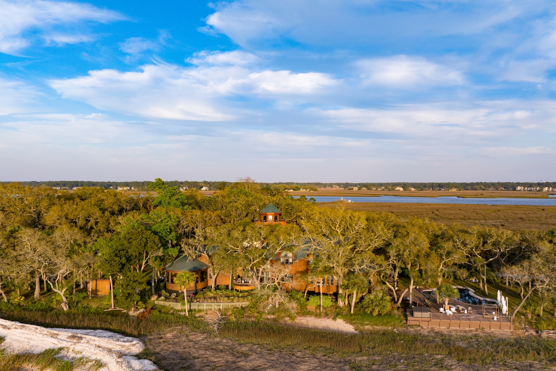  Buck Island  A Private Lowcountry Sanctuary - 物件實景