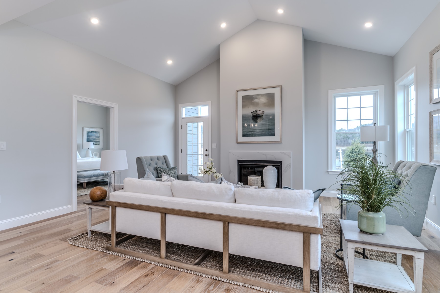  6 Benjamin Lane - 物件實景