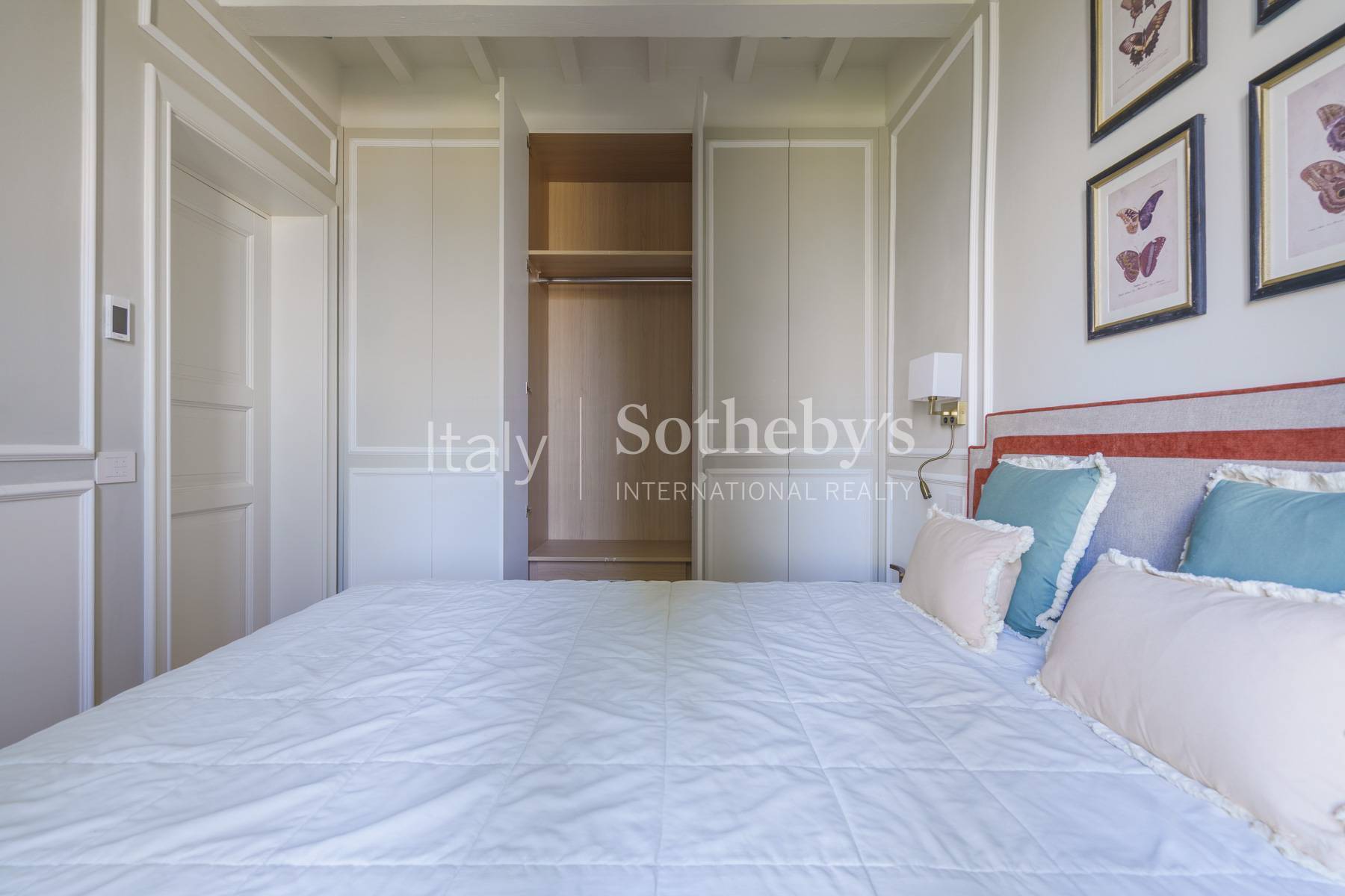  Elegant Panoramic Apartment in the Heart of Florence - 物件實景