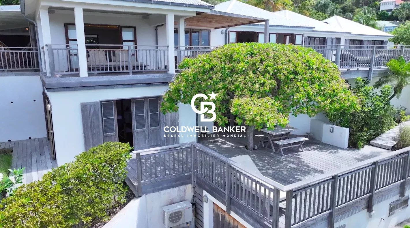 Saint-Barthélemy, Saint Barthelemy, 5 Bedrooms Bedrooms, ,Residential,For Sale,1793102
