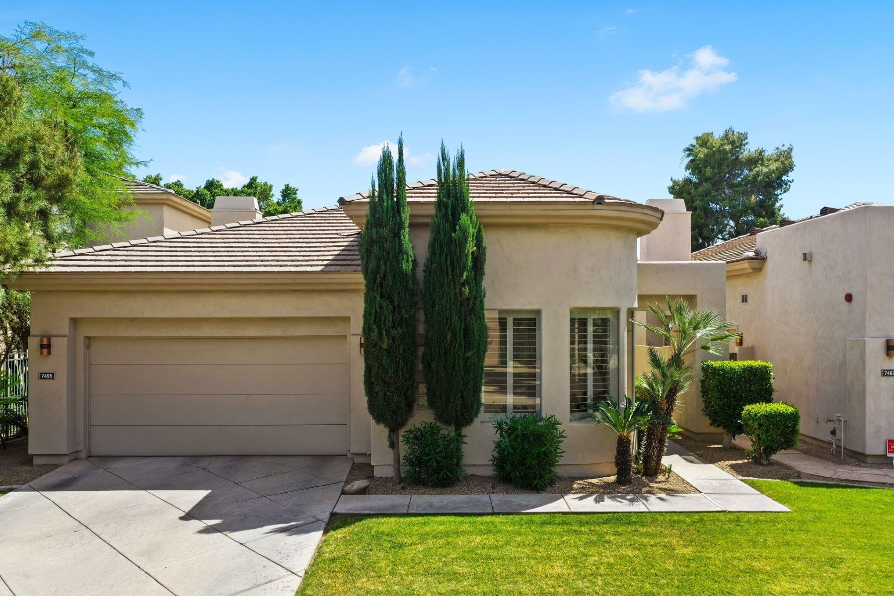  7495 E Sunnyvale Drive  Scottsdale, AZ - 物件實景
