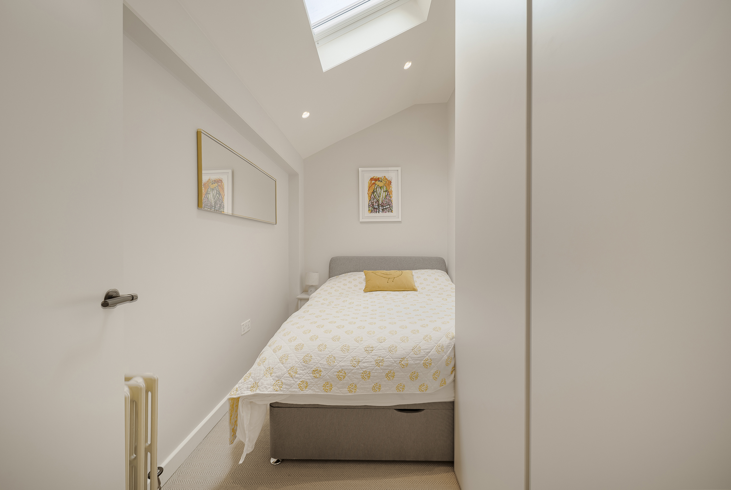  A Characterful Mews House in the Heart of Marylebone - 物件實景