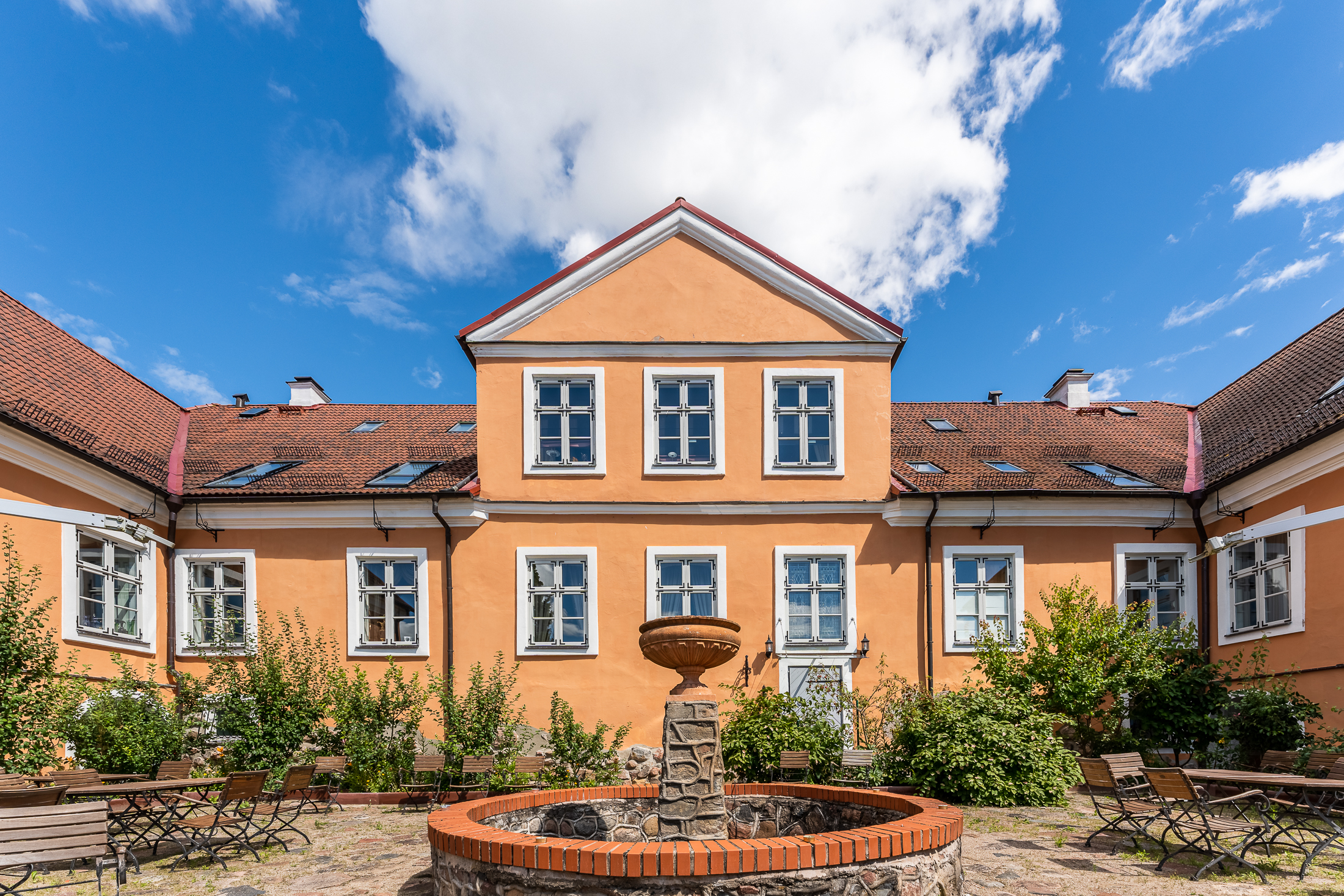  Fully renovated manor in Latvia - 物件實景