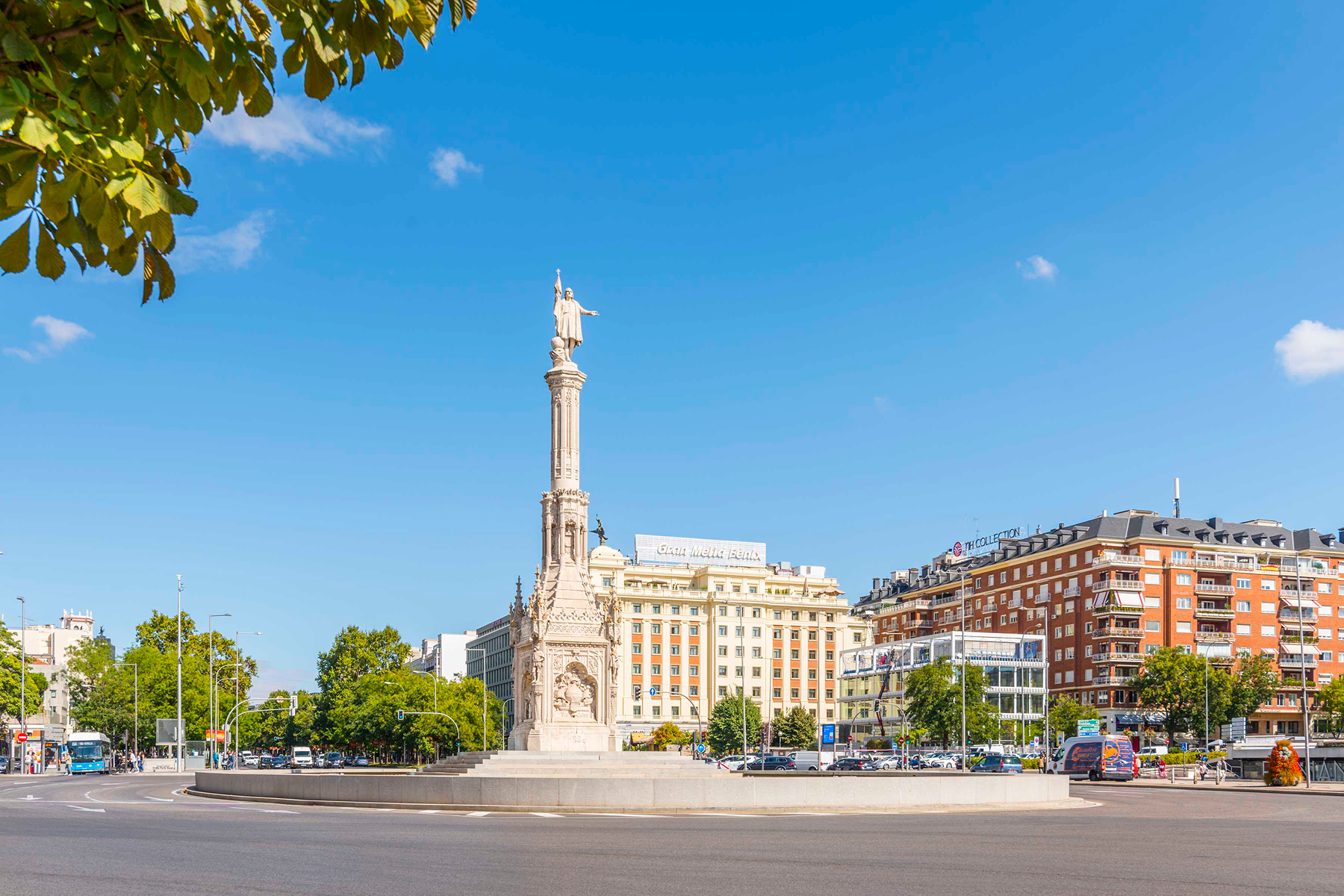  3-bedroom flat in Goya, Madrid - 物件實景