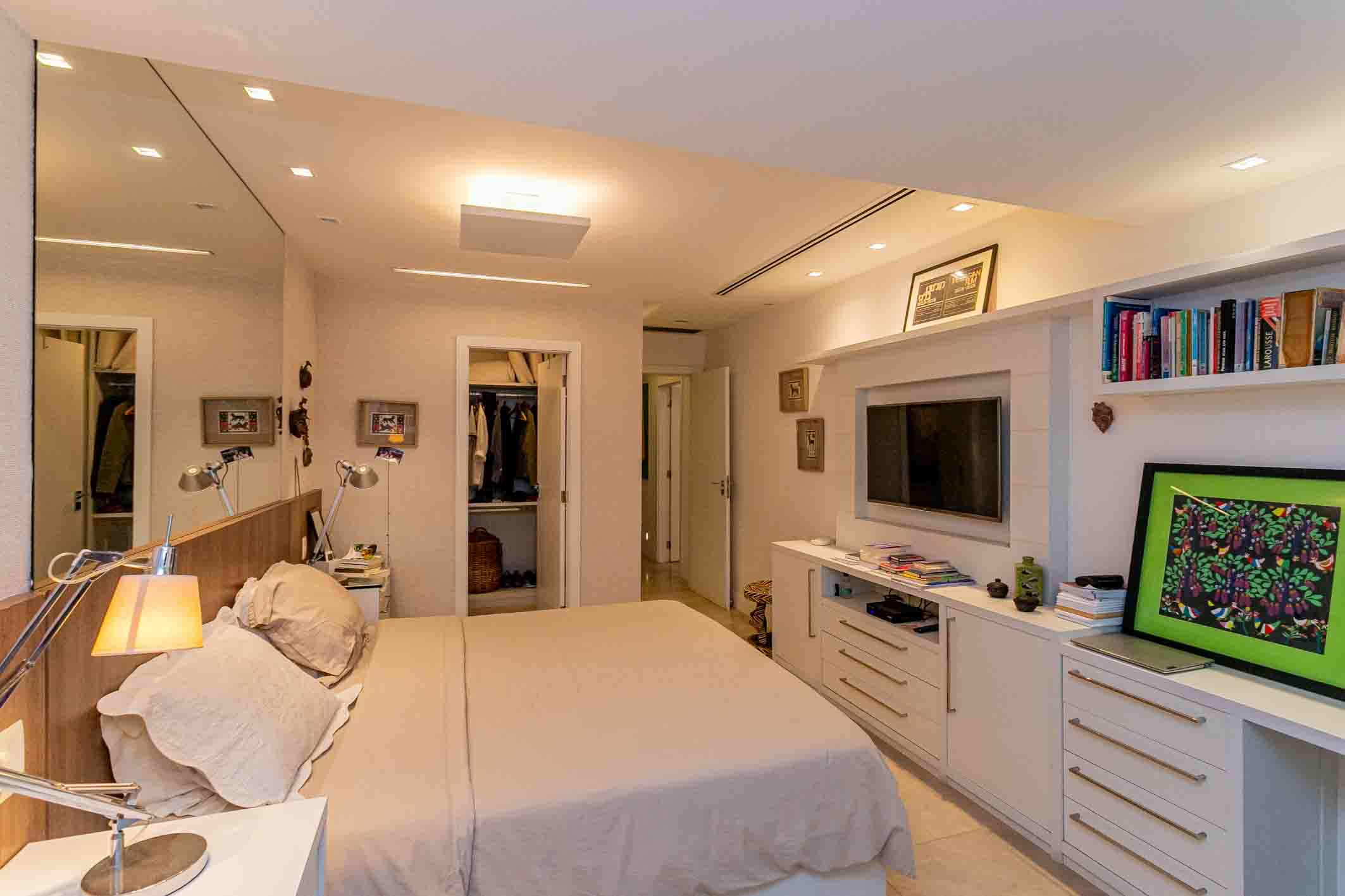  Apartment with open views in Lagoa with four suites and one per floor - 物件實景