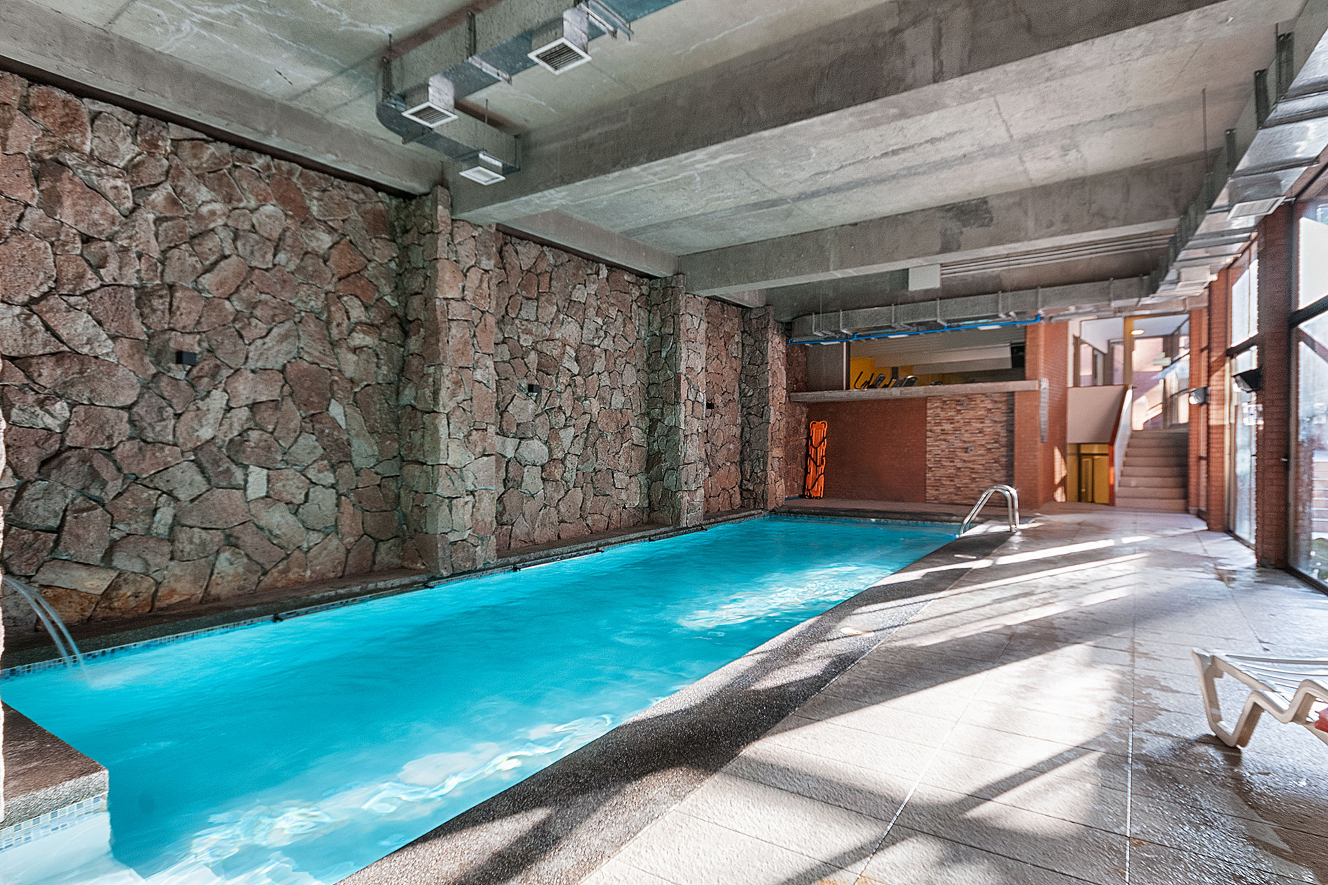  Apartment in a condominium, located in a privileged area of Las Condes - 物件實景