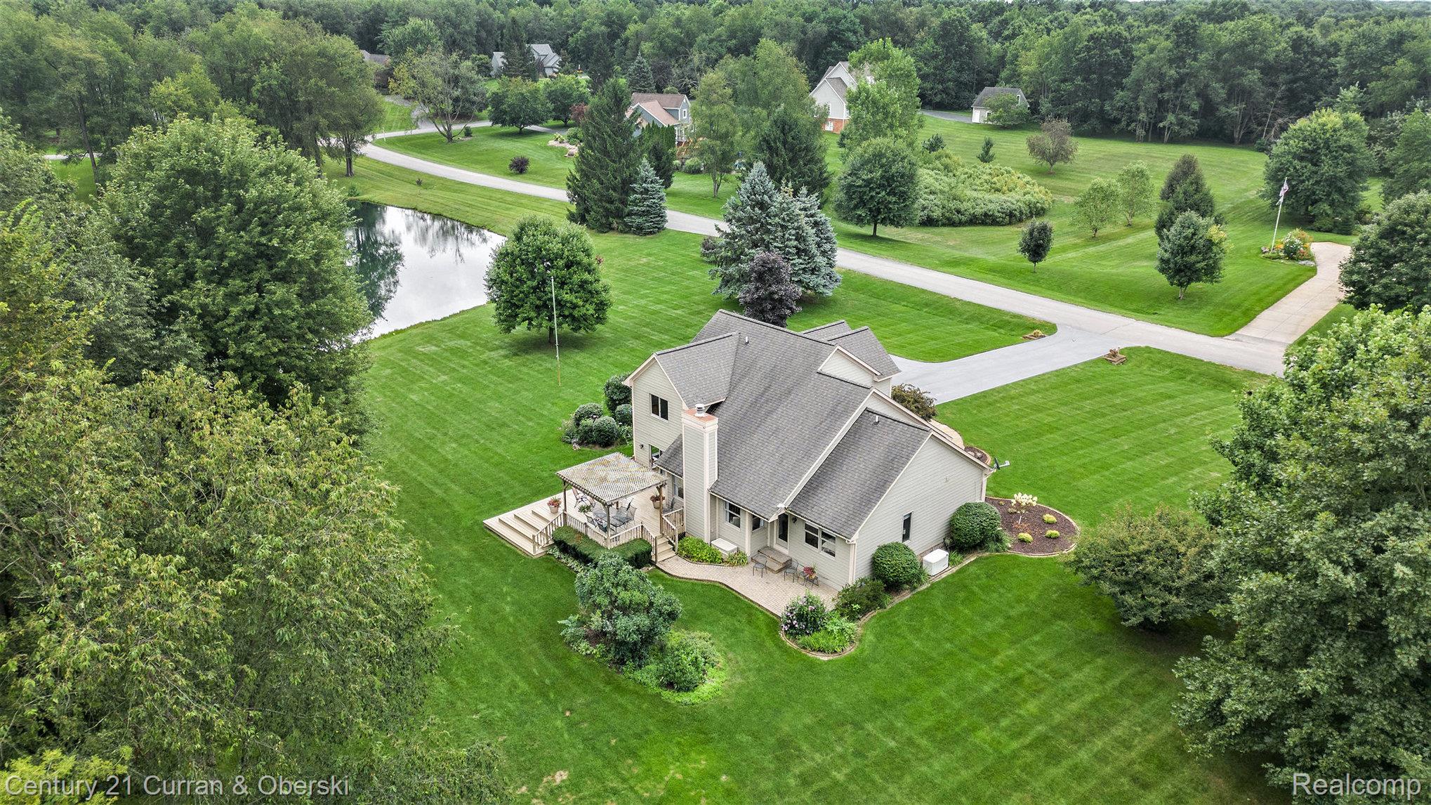 Rose Township, Michigan, 48350, United States, 4 Bedrooms Bedrooms, ,3 BathroomsBathrooms,Residential,For Sale,1923826