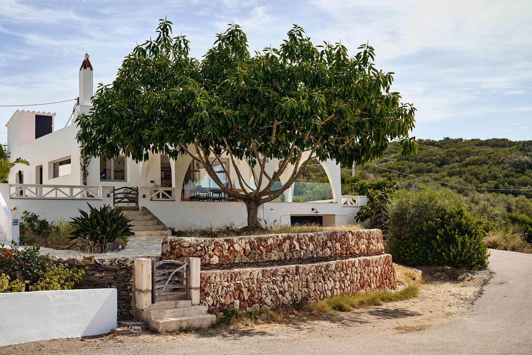  Villa with direct access to the sea in Mahón - 物件實景