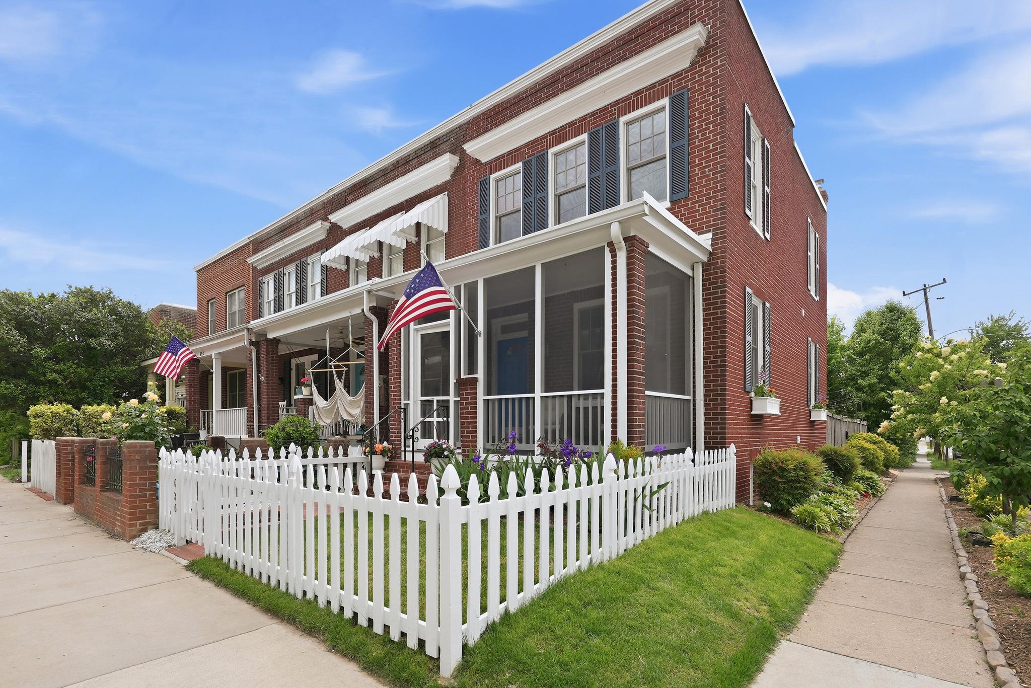  636 N Columbus Street, Alexandria, VA, 22314 - 物件實景