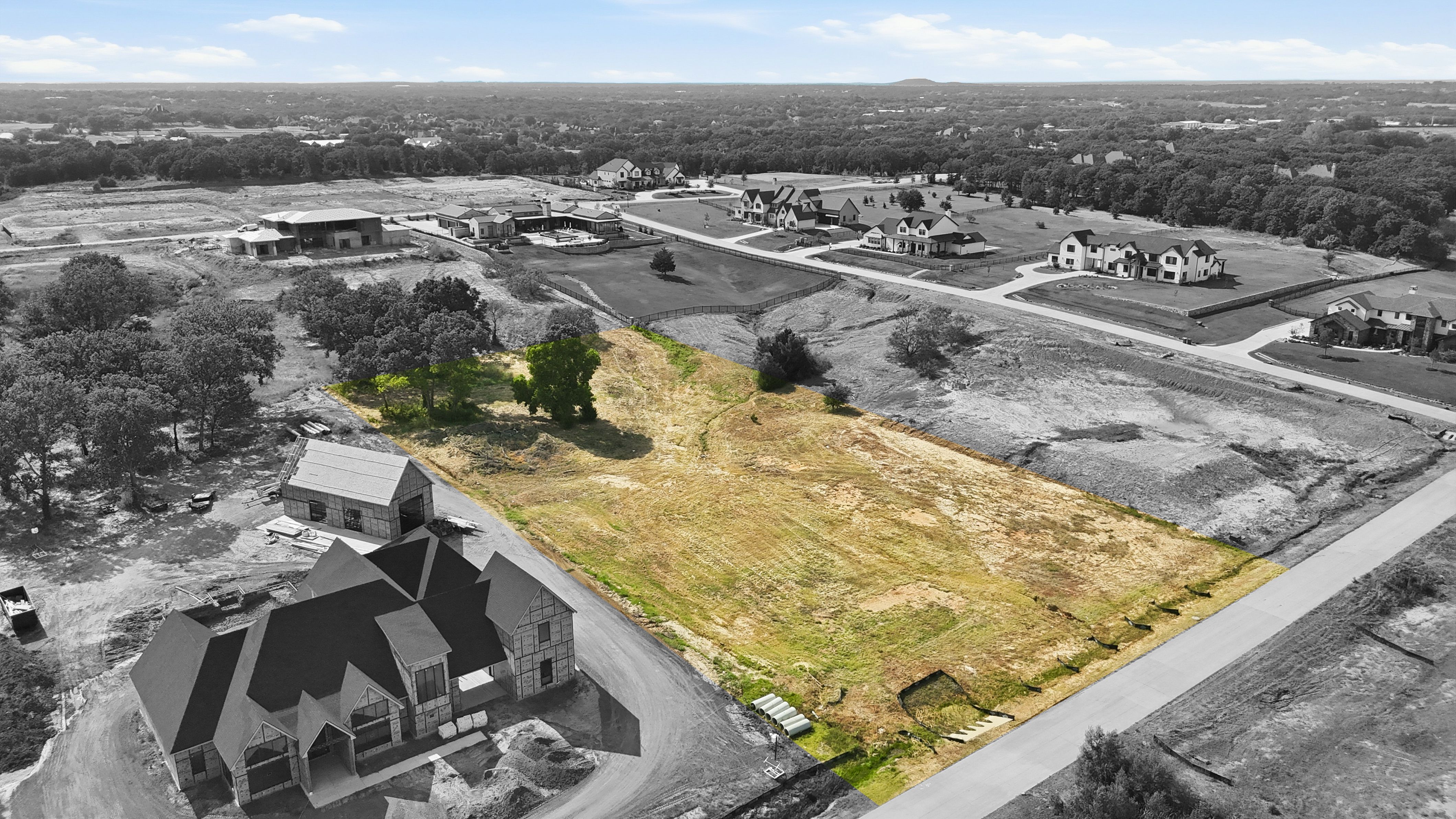  2710 Romero Way, Bartonville, TX, 76226 - 物件實景