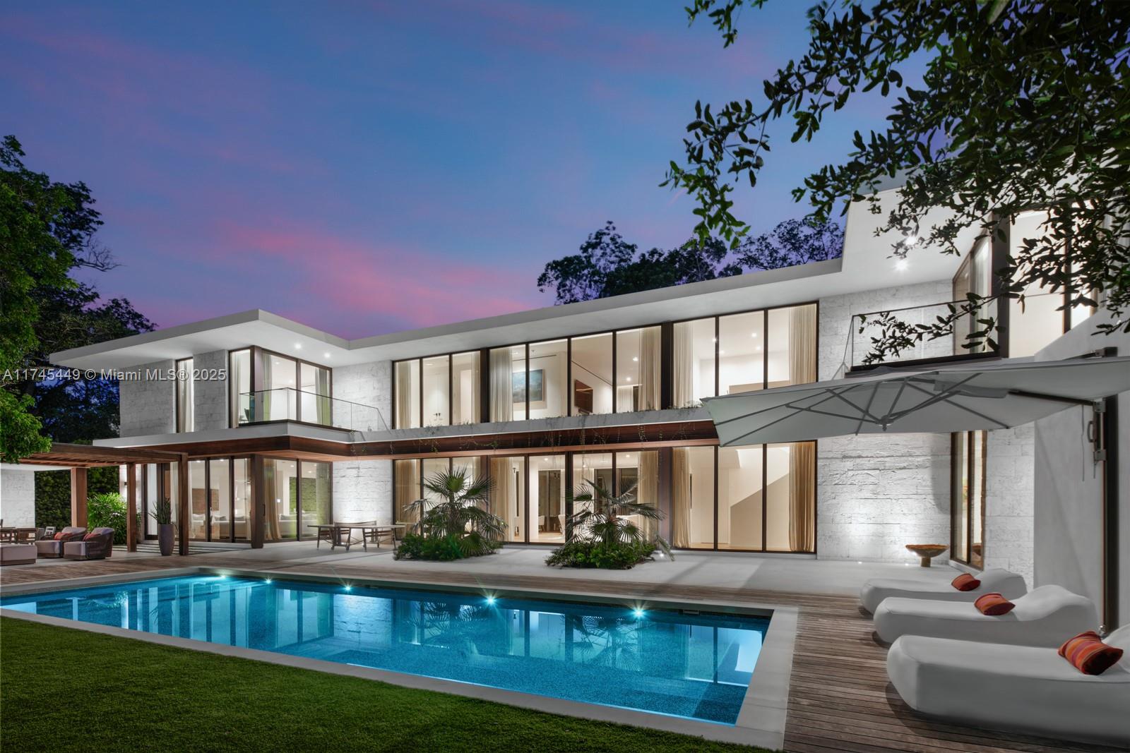 Coral Gables, Florida, 33156, United States, 7 Bedrooms Bedrooms, ,8 BathroomsBathrooms,Residential,For Sale,1732082