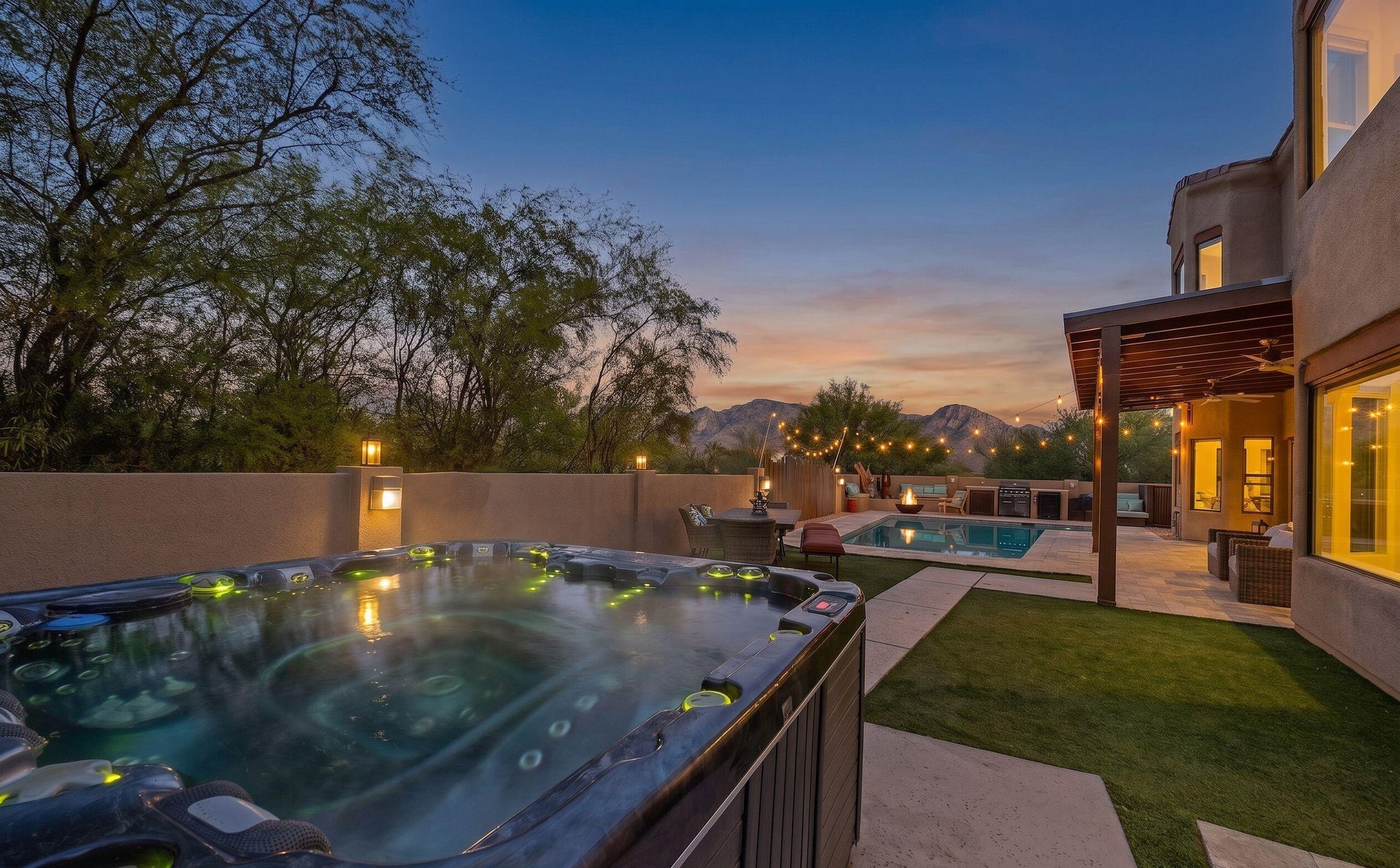  12410 North Forest Lake Way, Oro Valley, AZ 85755 - 物件實景