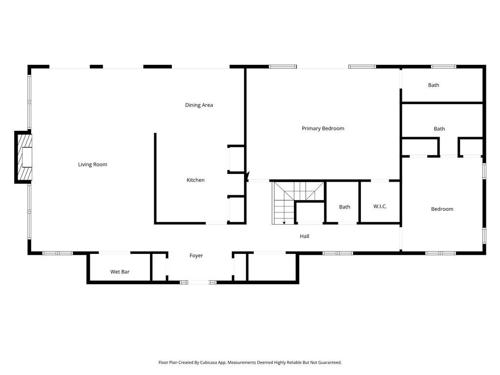 Jasper, Georgia, 30143, United States, 3 Bedrooms Bedrooms, ,4 BathroomsBathrooms,Residential,For Sale,1986119