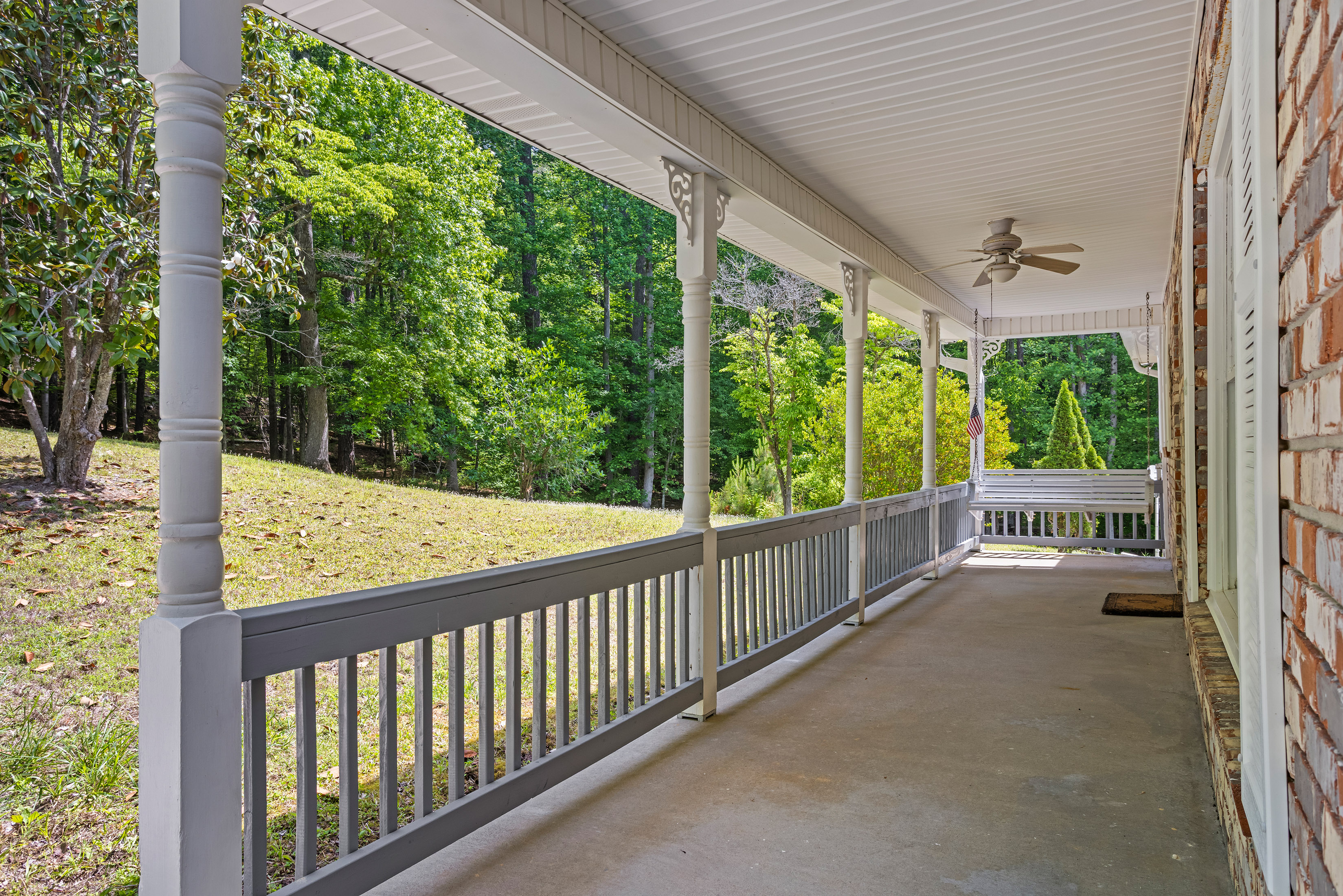  Charming Brick Farmhouse in Chattahoochee Hills - 物件實景