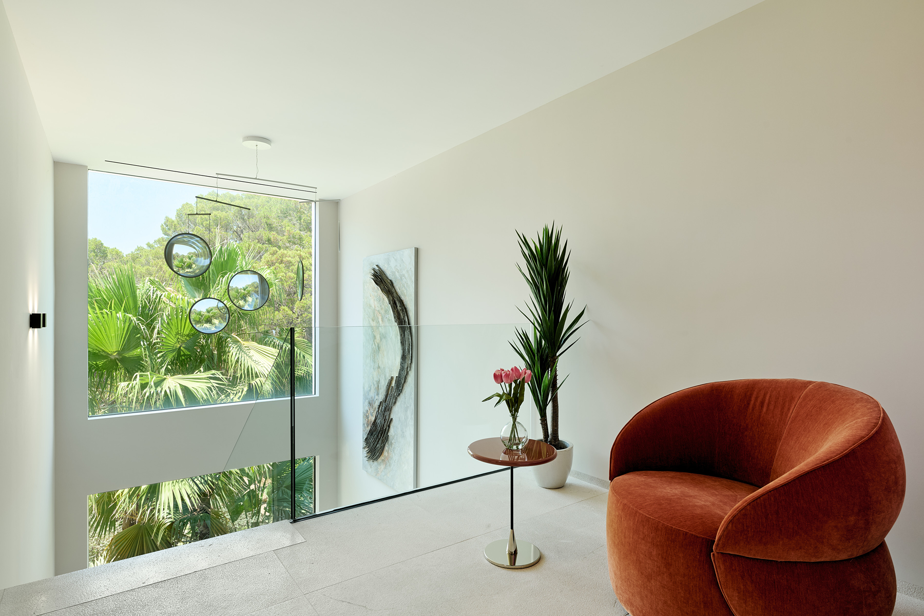  Newly built villa with pool and contemporary design in Nova Santa Ponsa - 物件實景