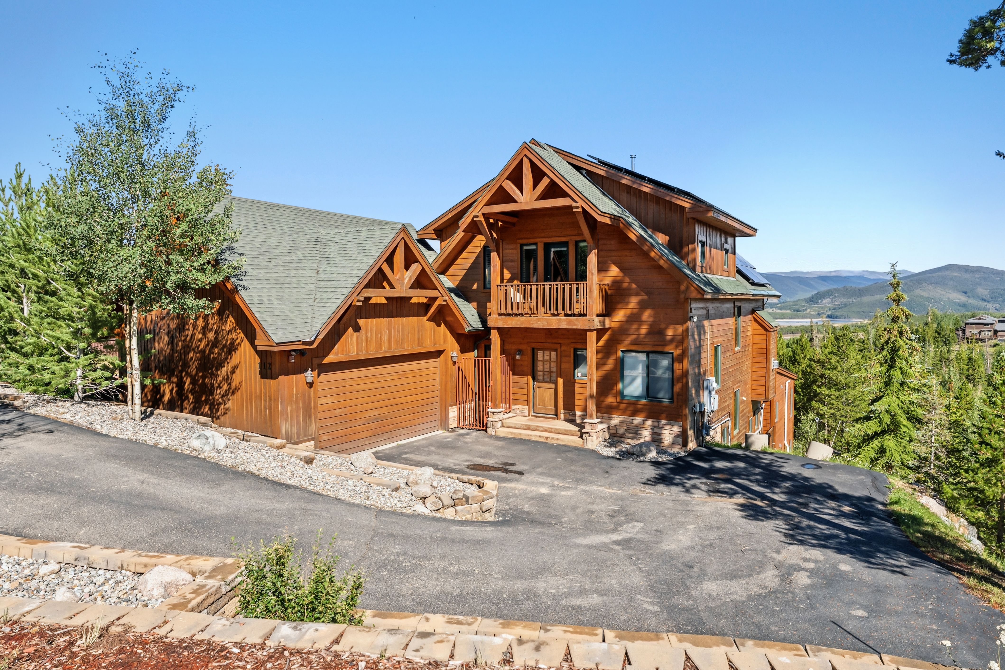  One-of-a-Kind Mountain Retreat - 物件實景