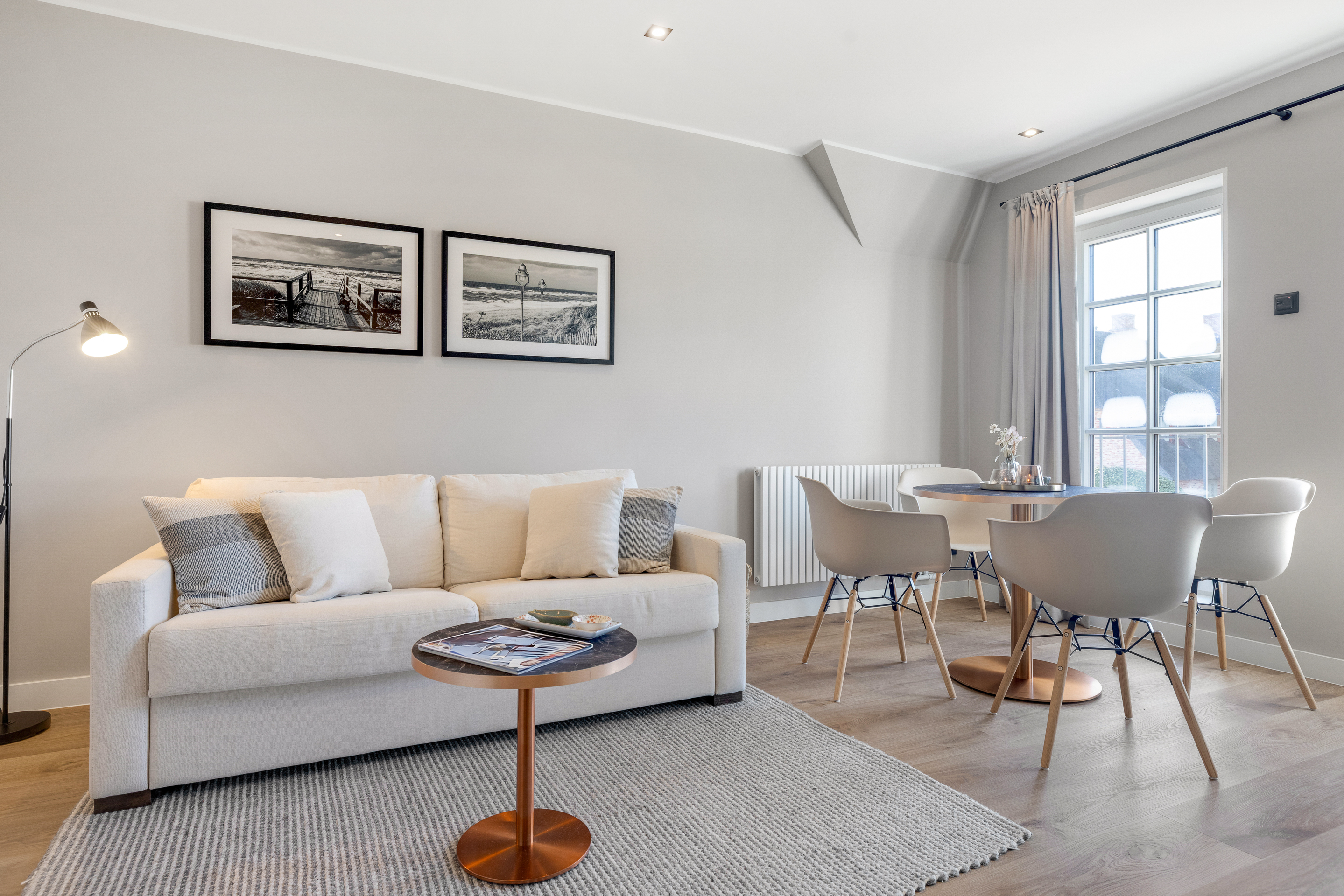  Dunes Residences – Lichtdurchflutetes Wohlfühlrefugium: Stilvolles 2-Zimmer-A... - 物件實景