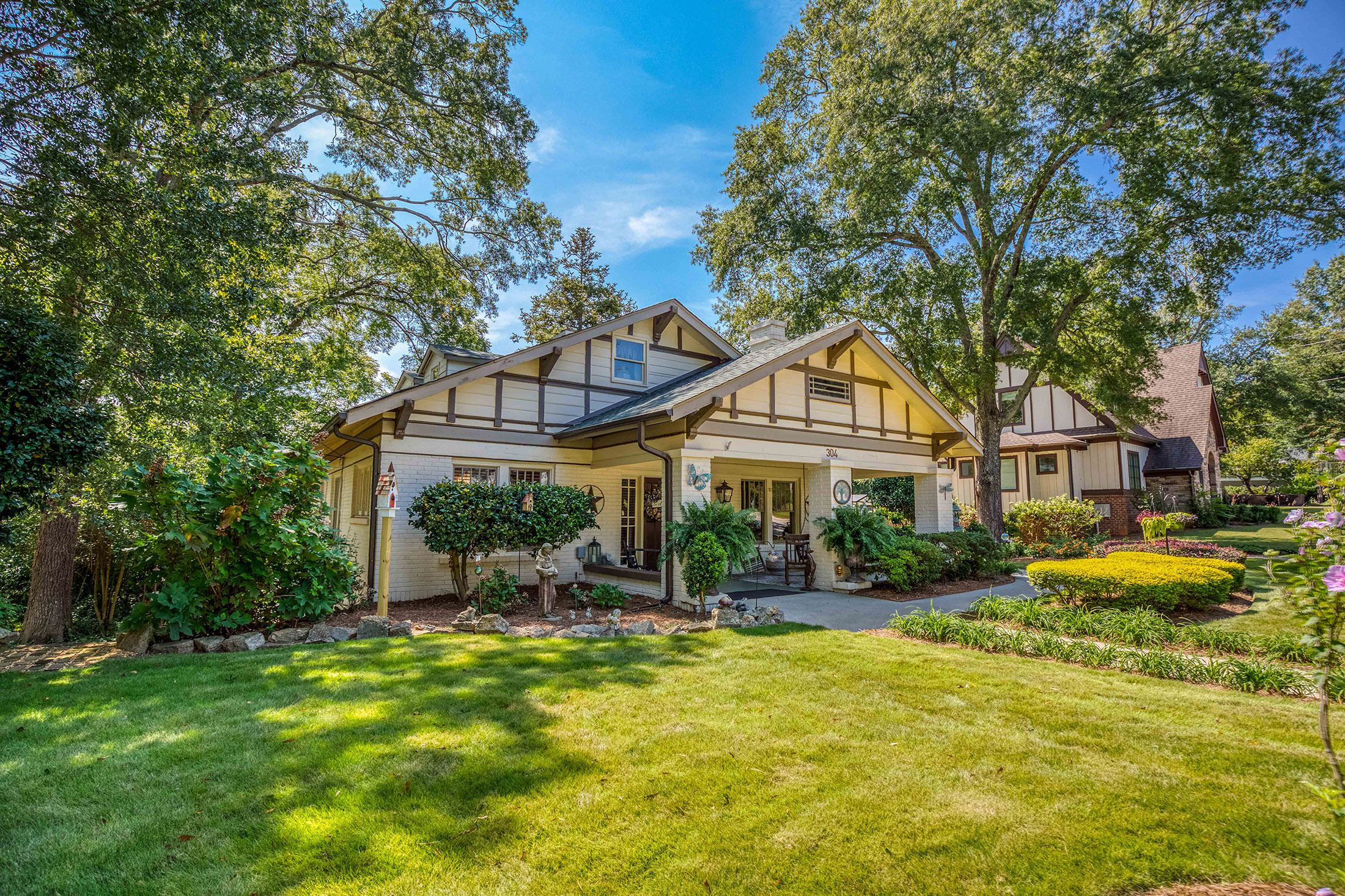  Charming 1930s Home in a Prime Monroe Location - 物件實景
